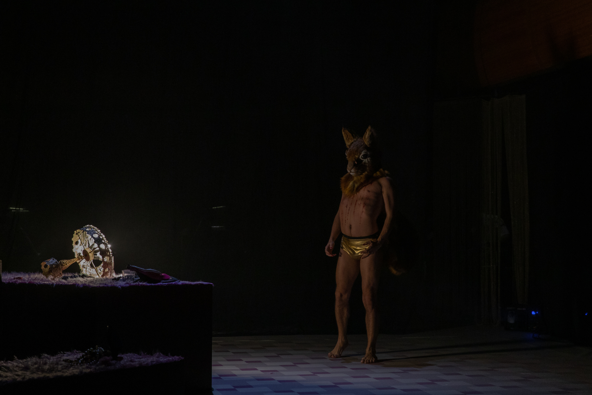 Αποκλειστικές φωτογραφίες από τις πρόβες της «Στρέλλας» 