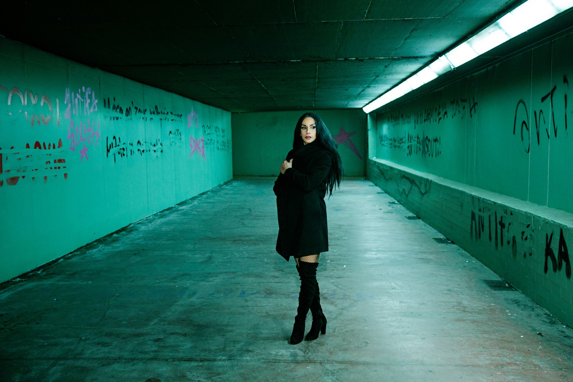 Στη "Στρέλλα" της ΕΛΣ πρωταγωνιστεί η διεμφυλική καλλιτέχνις Λέττα Κάππα