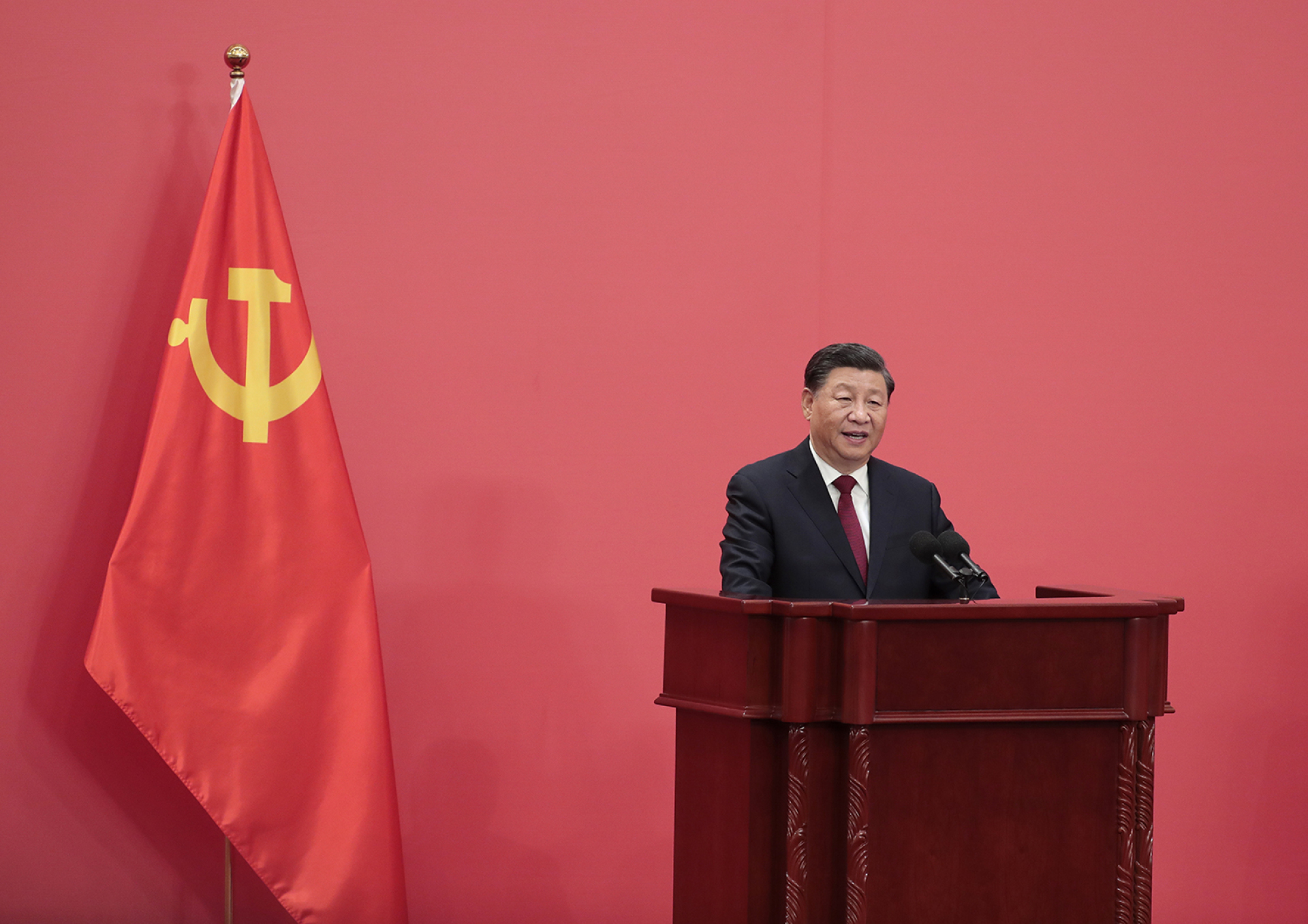 Ο Σι Τζινπίνγκ