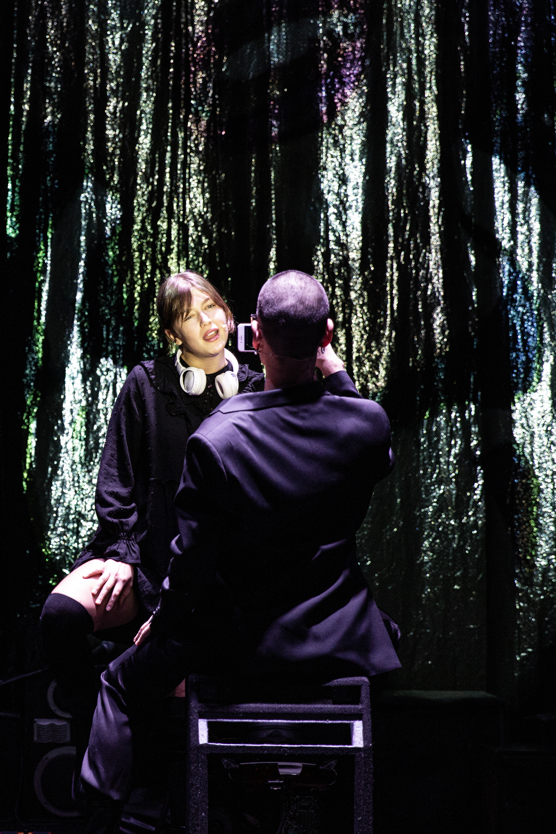 «Πεταλούδες στο στομάχι» σε σκηνοθεσία Κωνσταντίνου Ρήγου