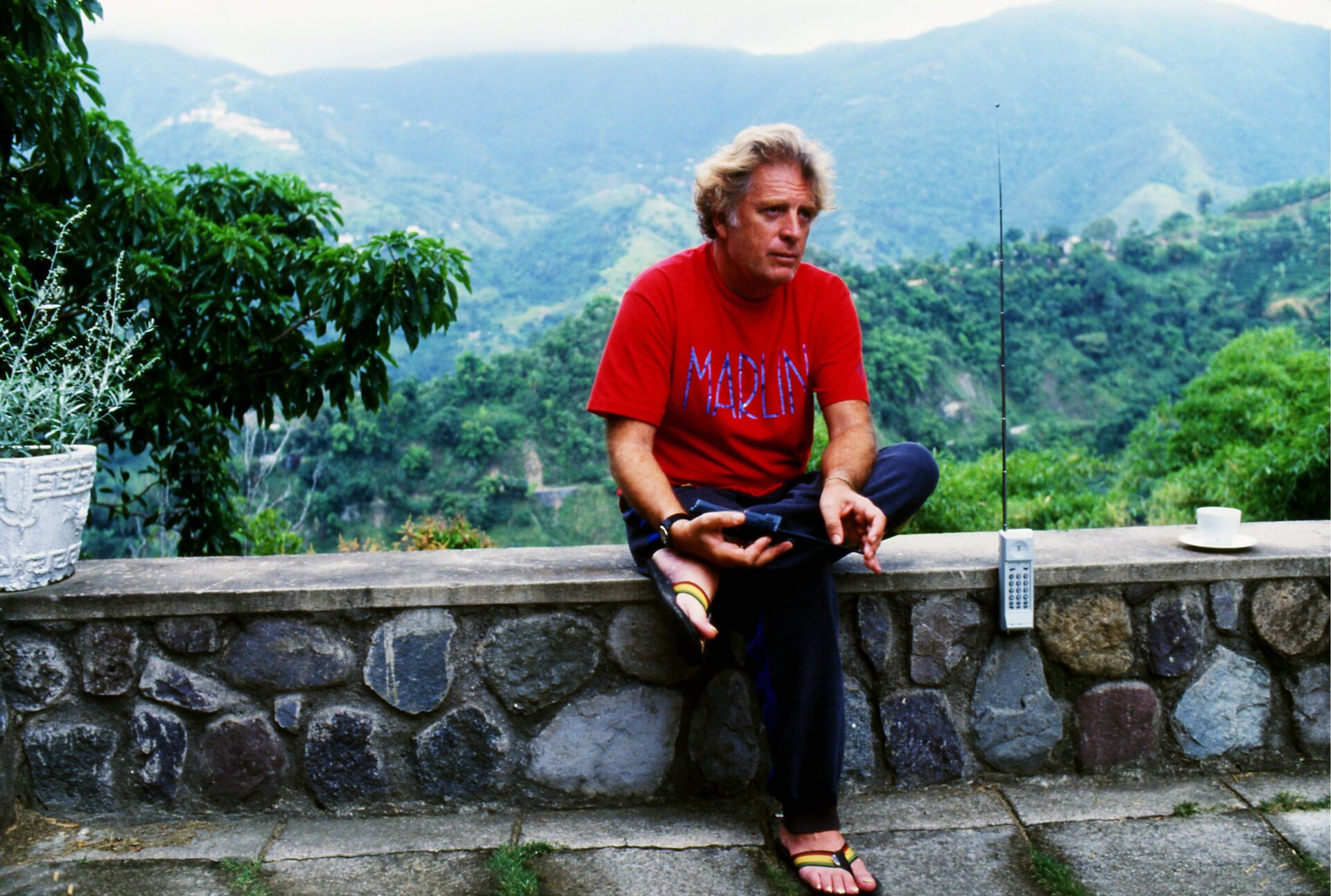 Αποκλειστική συνέντευξη Chris Blackwell: Ο ιδρυτής της δισκογραφικής εταιρείας Island Records μιλάει στην ATHENS VOICE