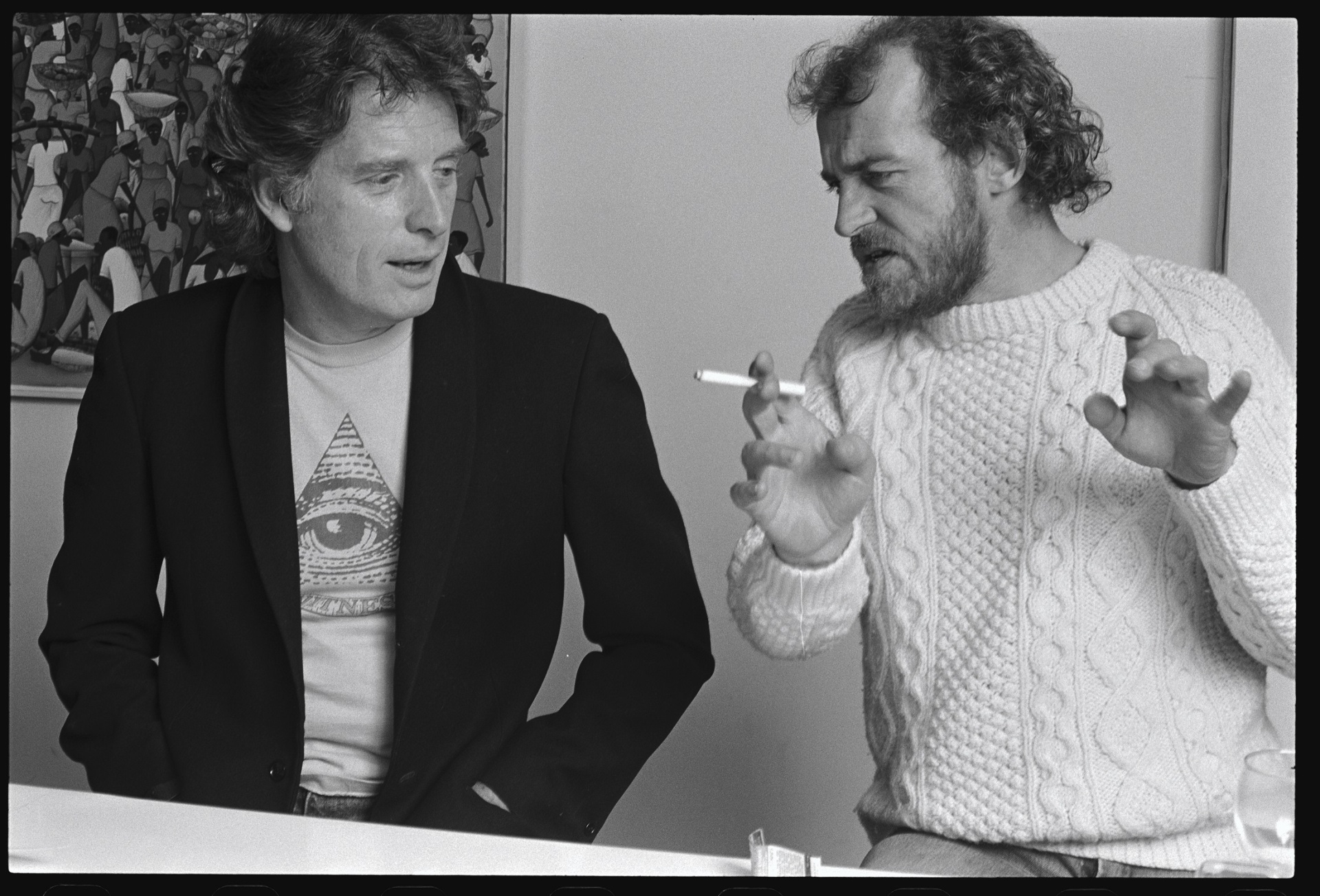 Αποκλειστική συνέντευξη Chris Blackwell: Ο ιδρυτής της δισκογραφικής εταιρείας Island Records μιλάει στην ATHENS VOICE