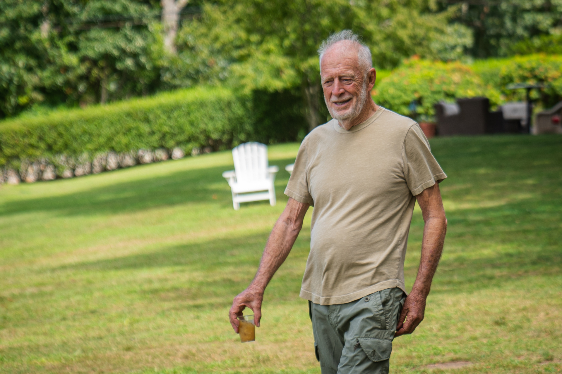 Αποκλειστική συνέντευξη Chris Blackwell: Ο ιδρυτής της δισκογραφικής εταιρείας Island Records μιλάει στην ATHENS VOICE