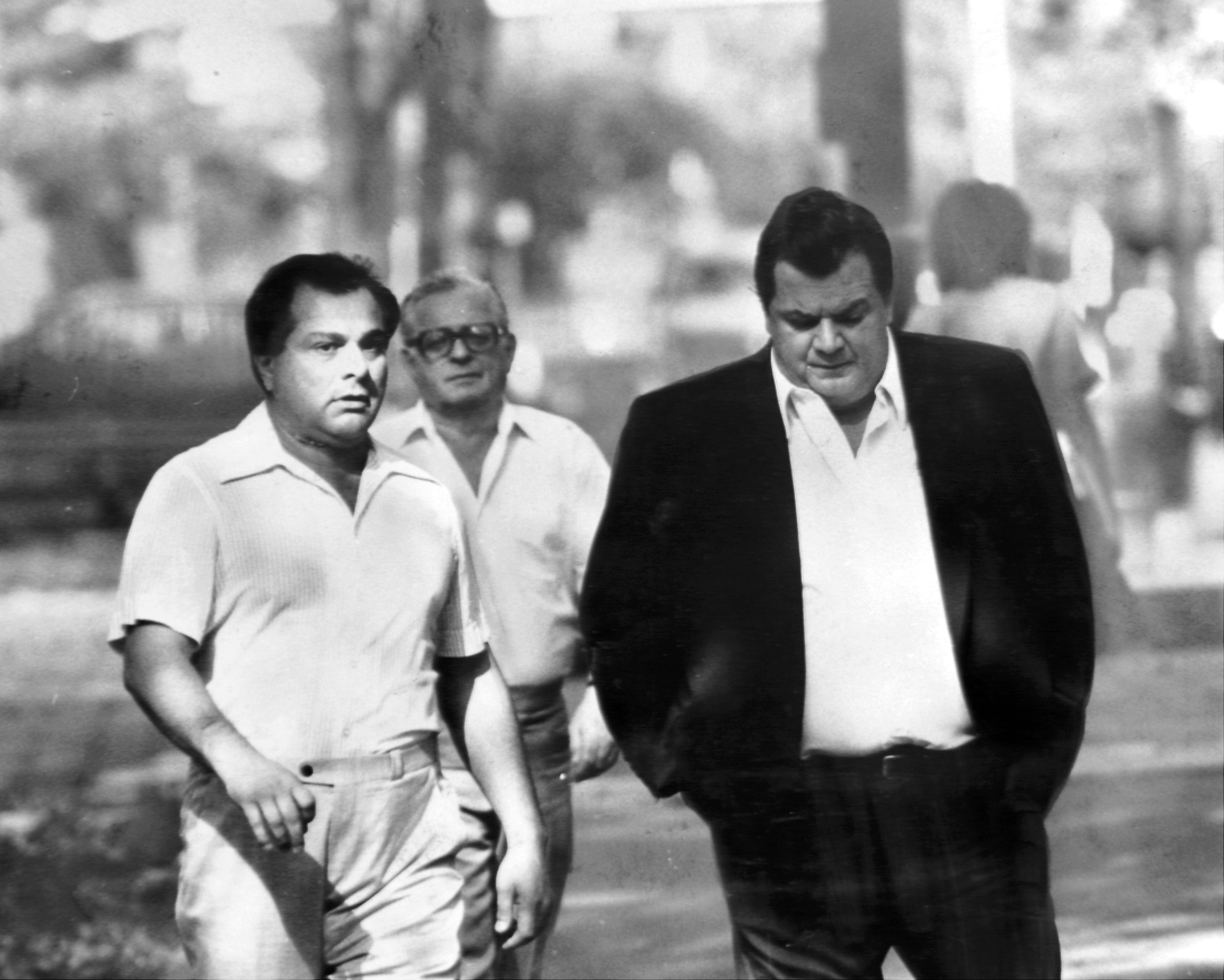Gene Gotti και John Gotti 