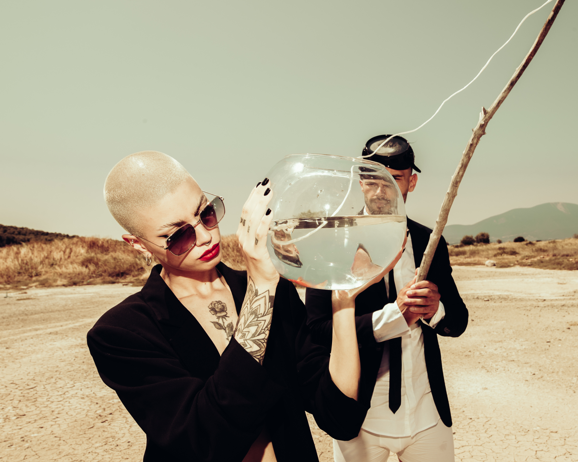 Φωτογραφία του Μάριου Τσουλχάι 