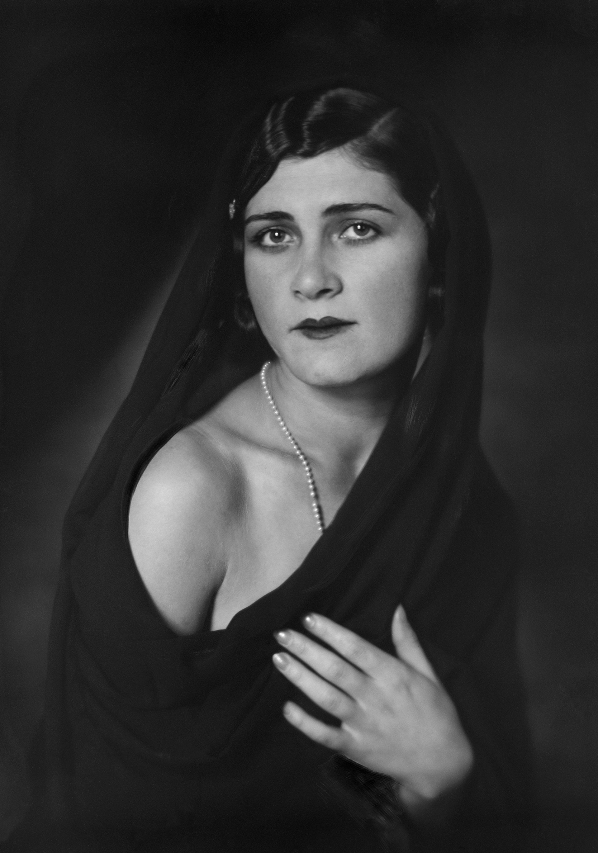 Nelly’s: Η κυρία Φραντζή, 1928