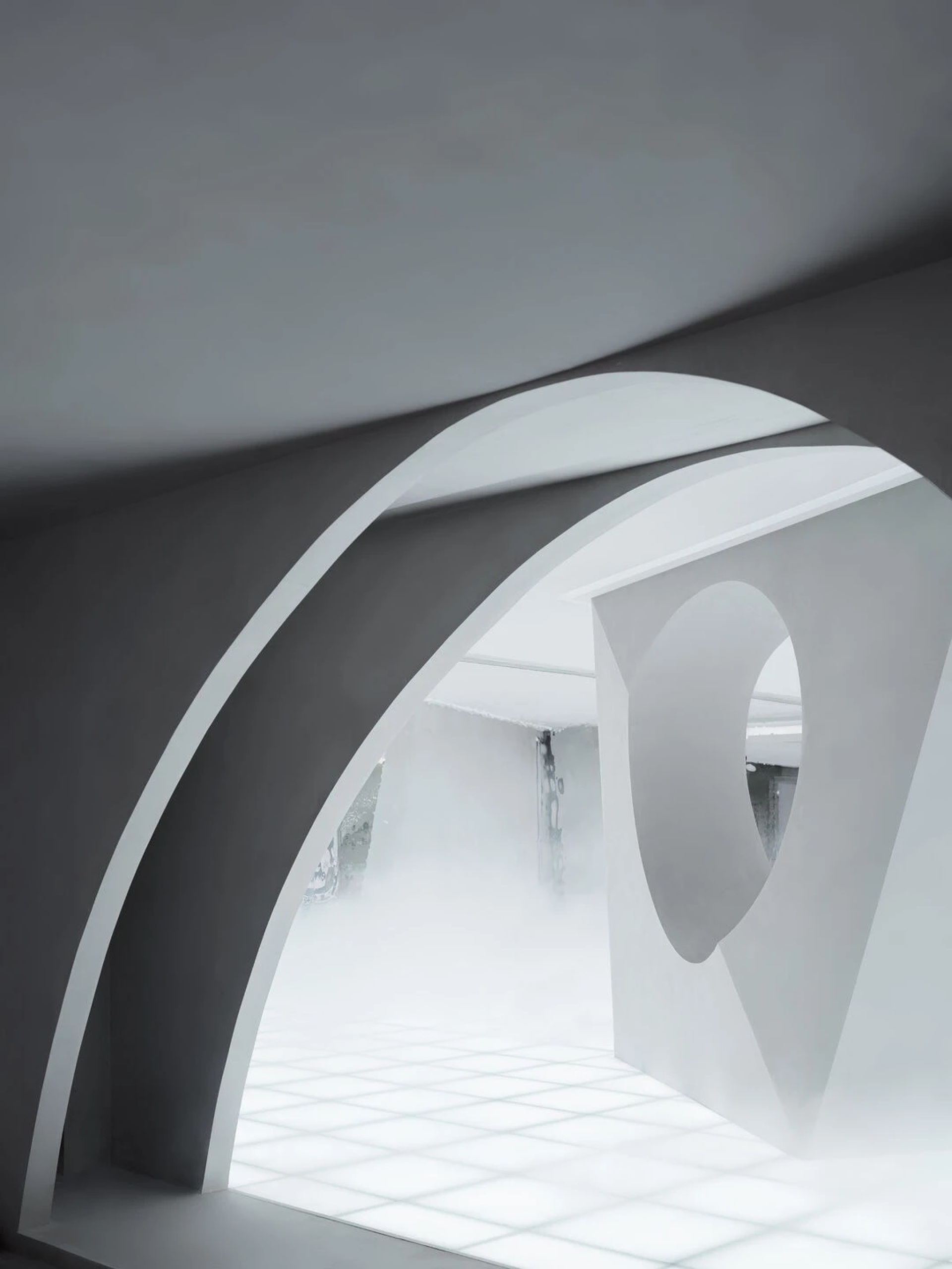 Το νέο δωμάτιο απόδρασης της εταιρίας Qian Hu Zhi Wu στην Κίνα ταξιδεύει στον χρόνο και τον χώρο - Μια περιήγηση στη δημιουργία του στούντιο Panda Nana.