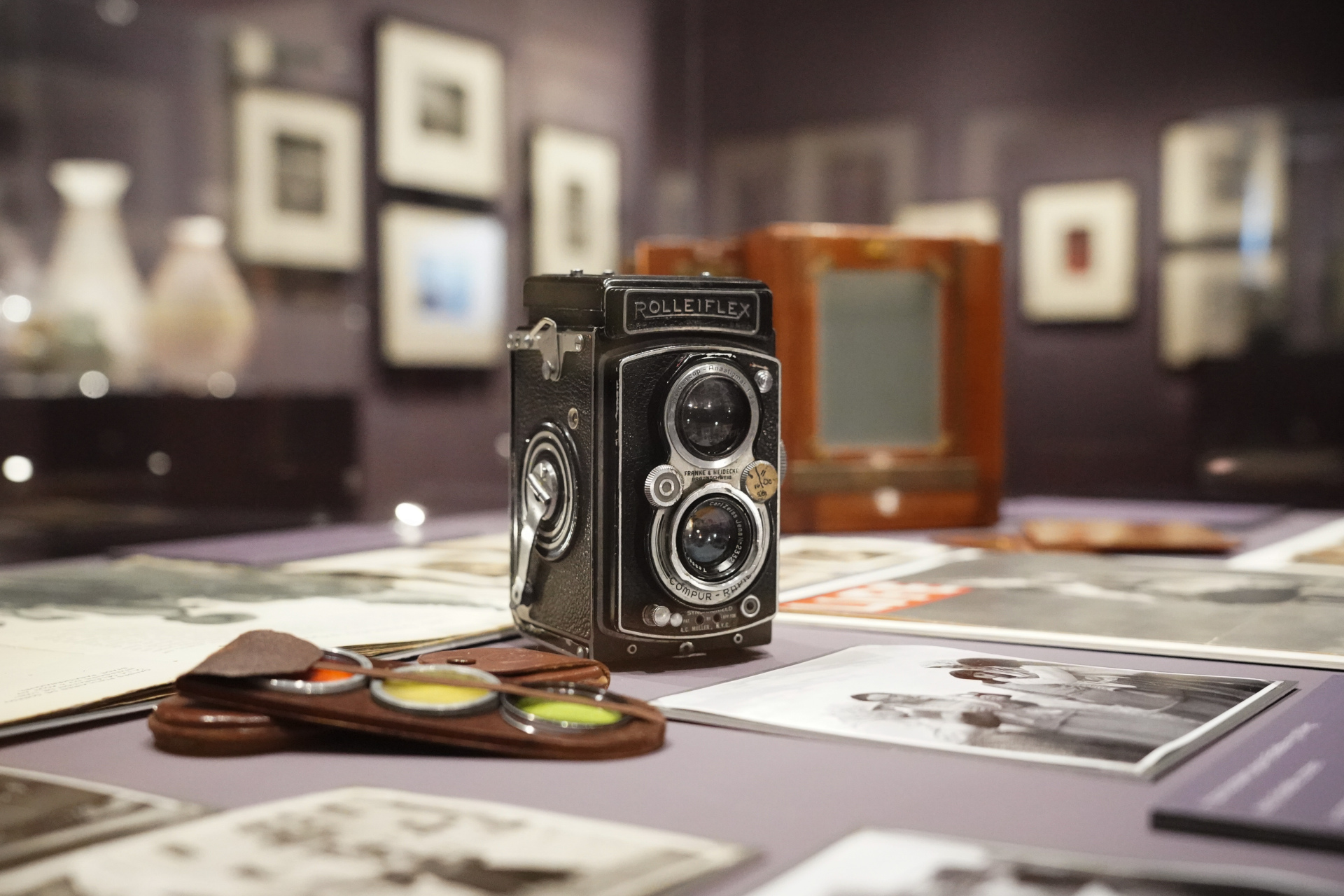 Nelly’s στο Μουσείο Μπενάκη: άποψη από την έκθεση