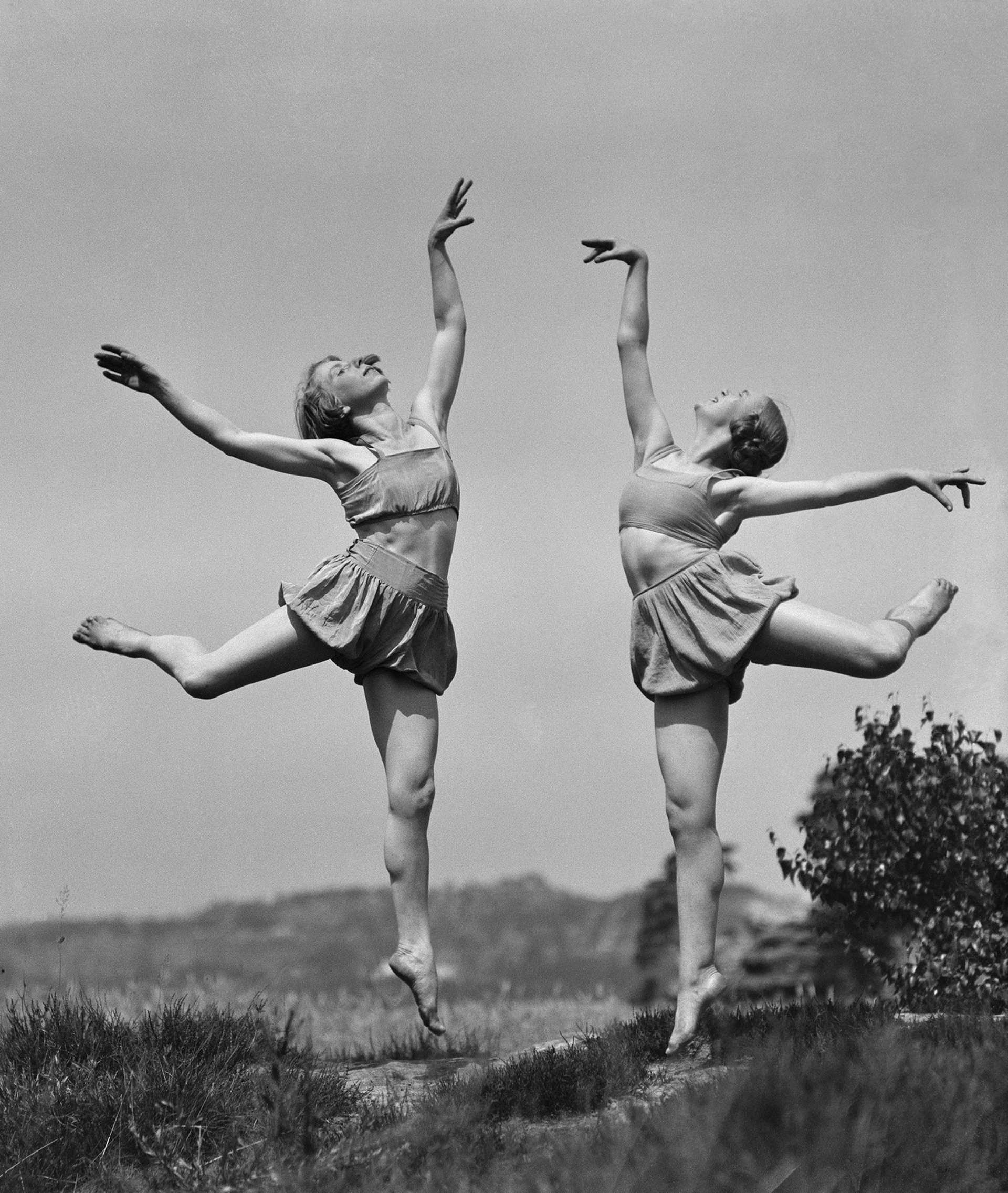 Nelly’s: Χορεύτριες της Σχολής Mary Wigman στη Σαξονική Ελβετία, 1922-23