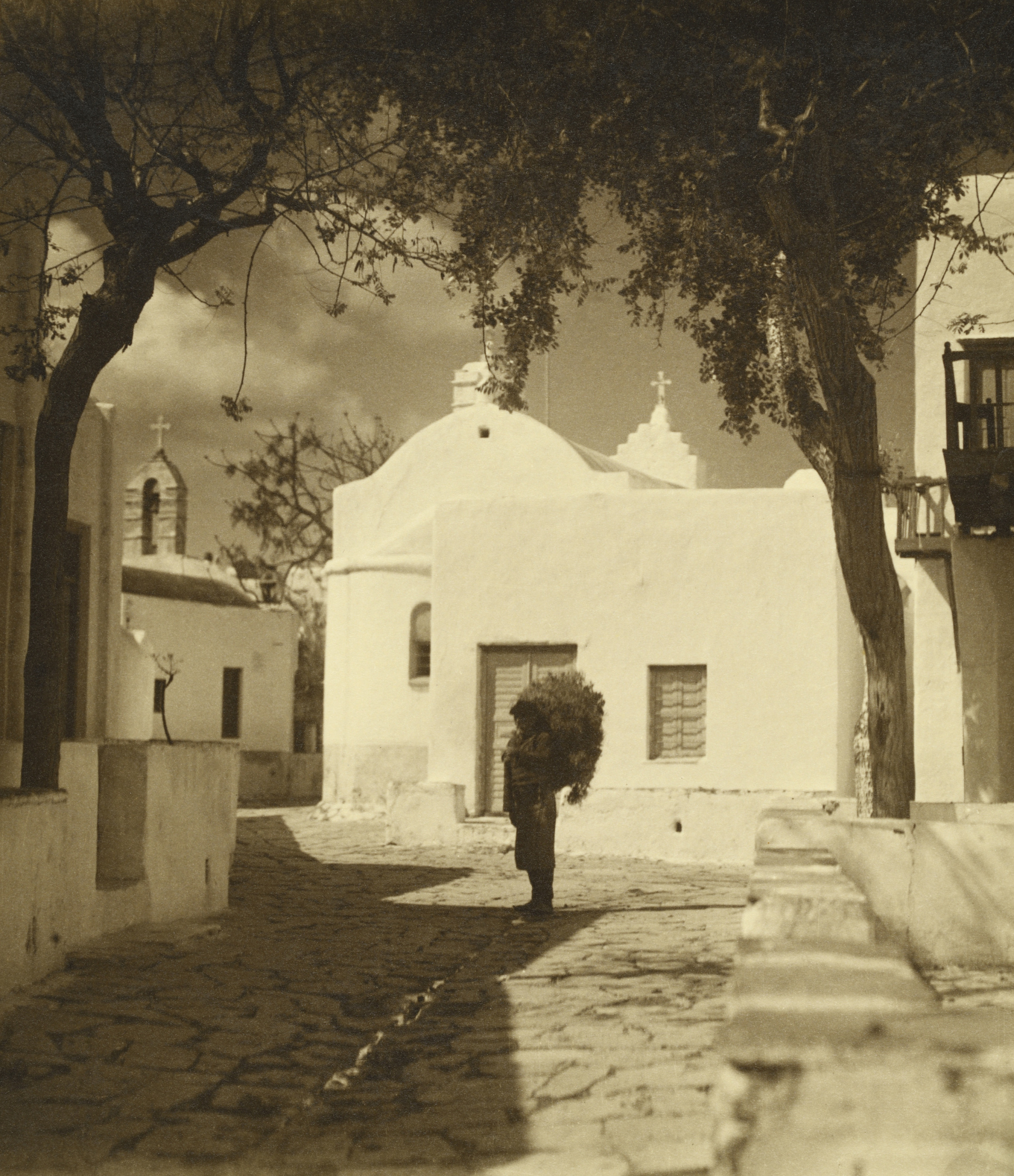 Nelly’s: Μύκονος, 1926-27