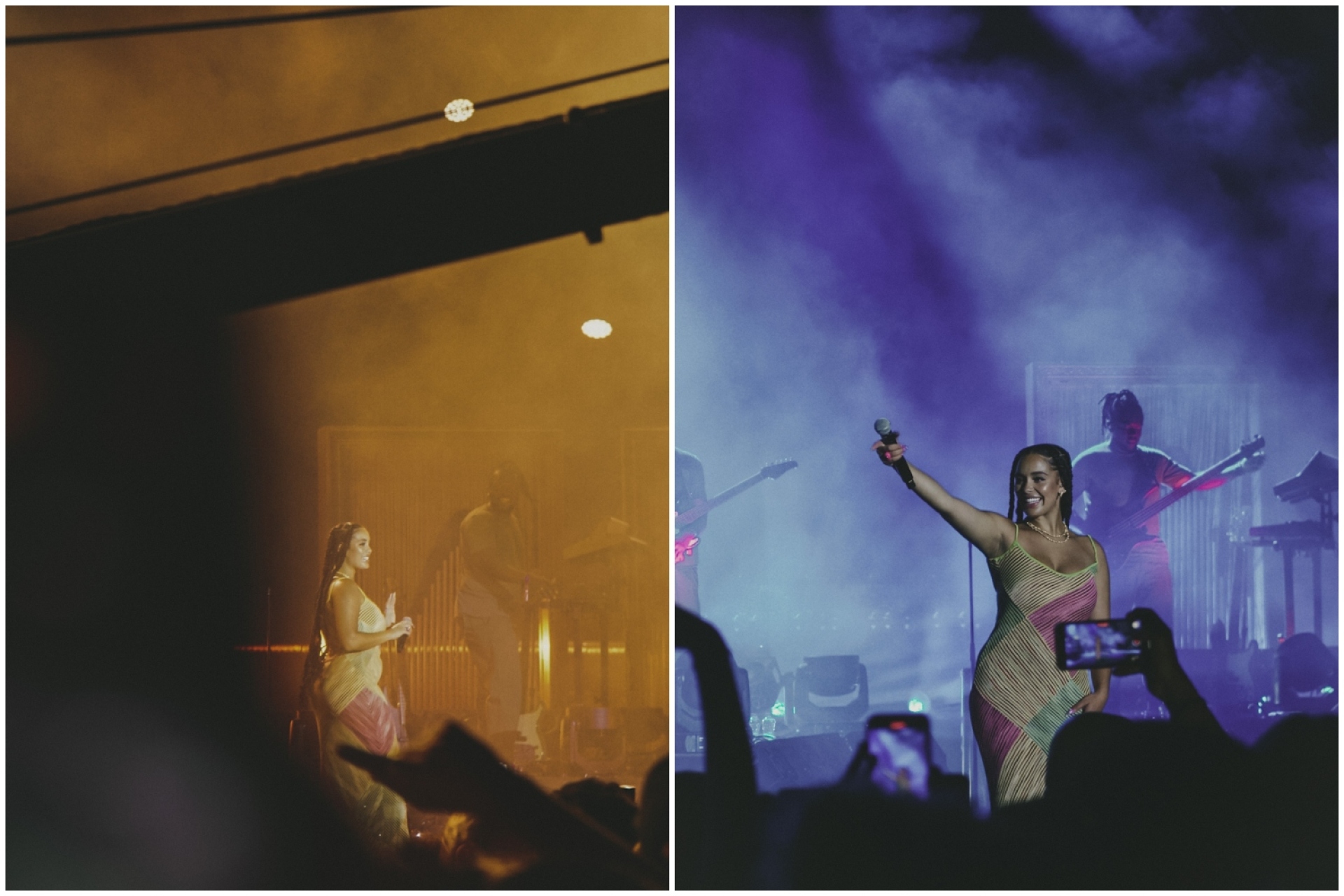 Από την συναυλία της Jorja Smith στο SNF Nostos Festival 2022 | ΚΠΙΣΝSNF Nostos Festival 2022 | ΚΠΙΣΝ.