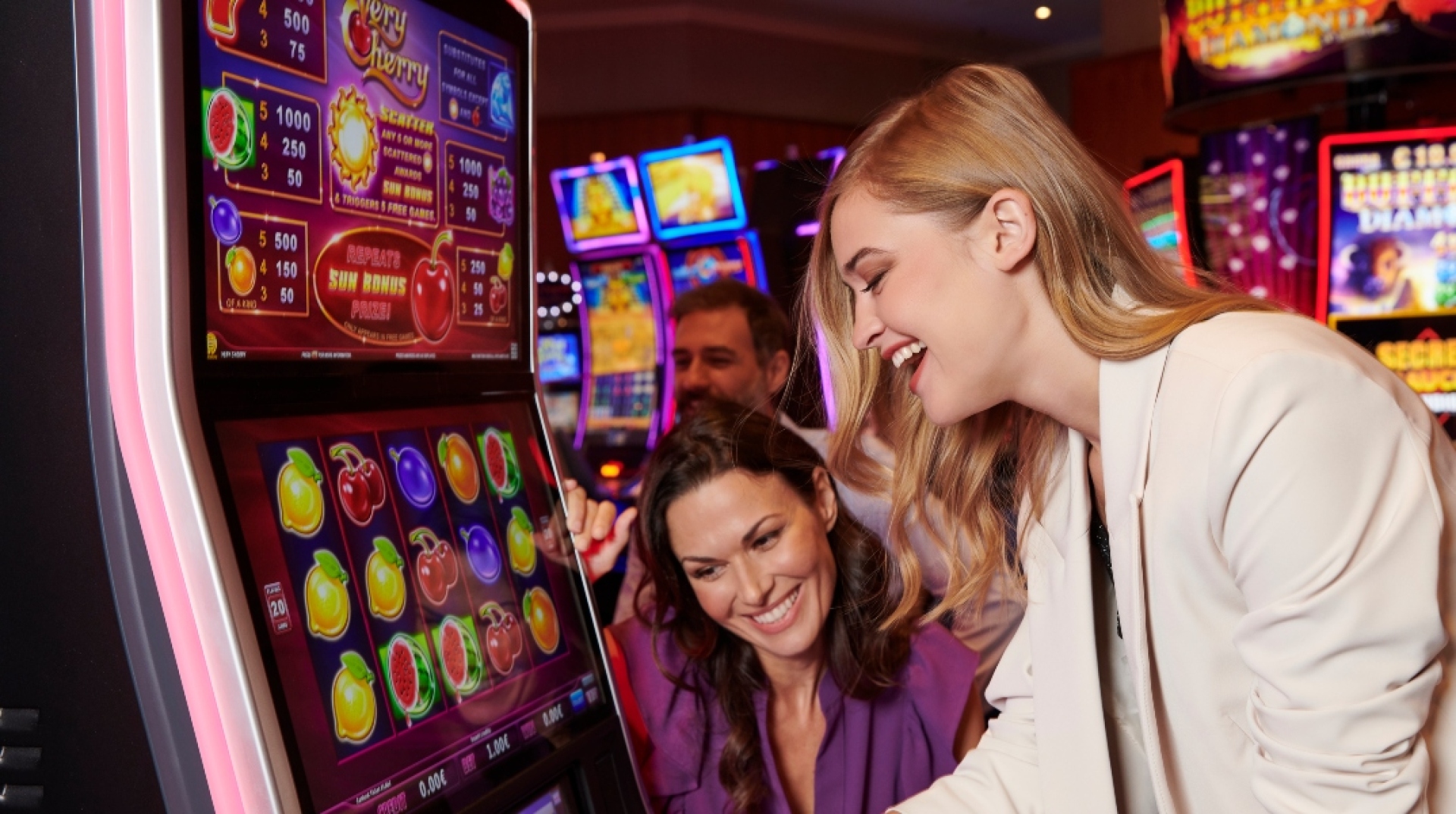 Regency Casino Mont Parnes