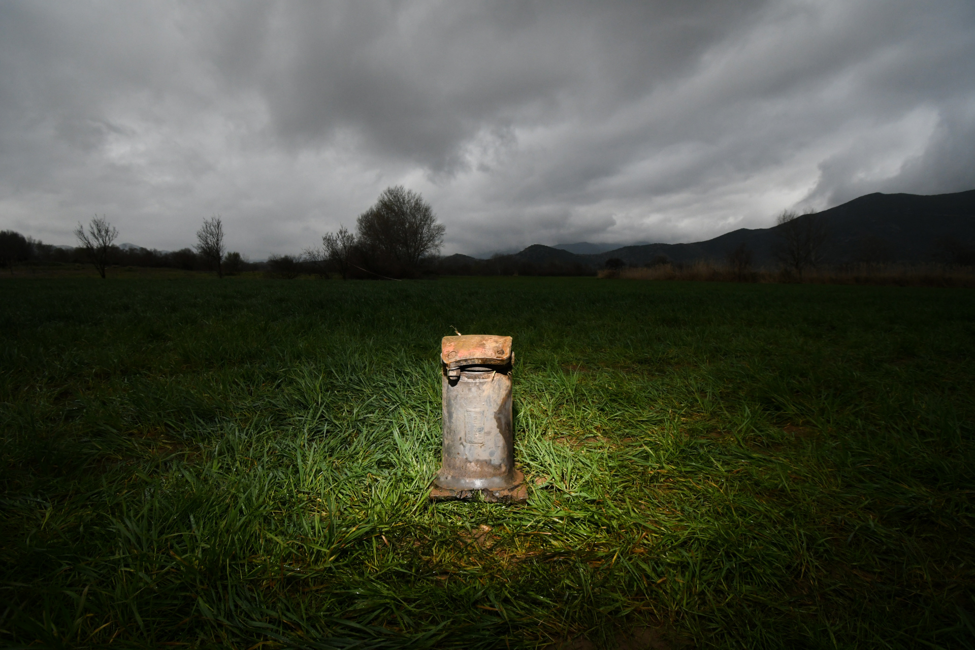 Πολύνεκρο σιδηροδρομικό δυστύχημα στα Τέμπη 