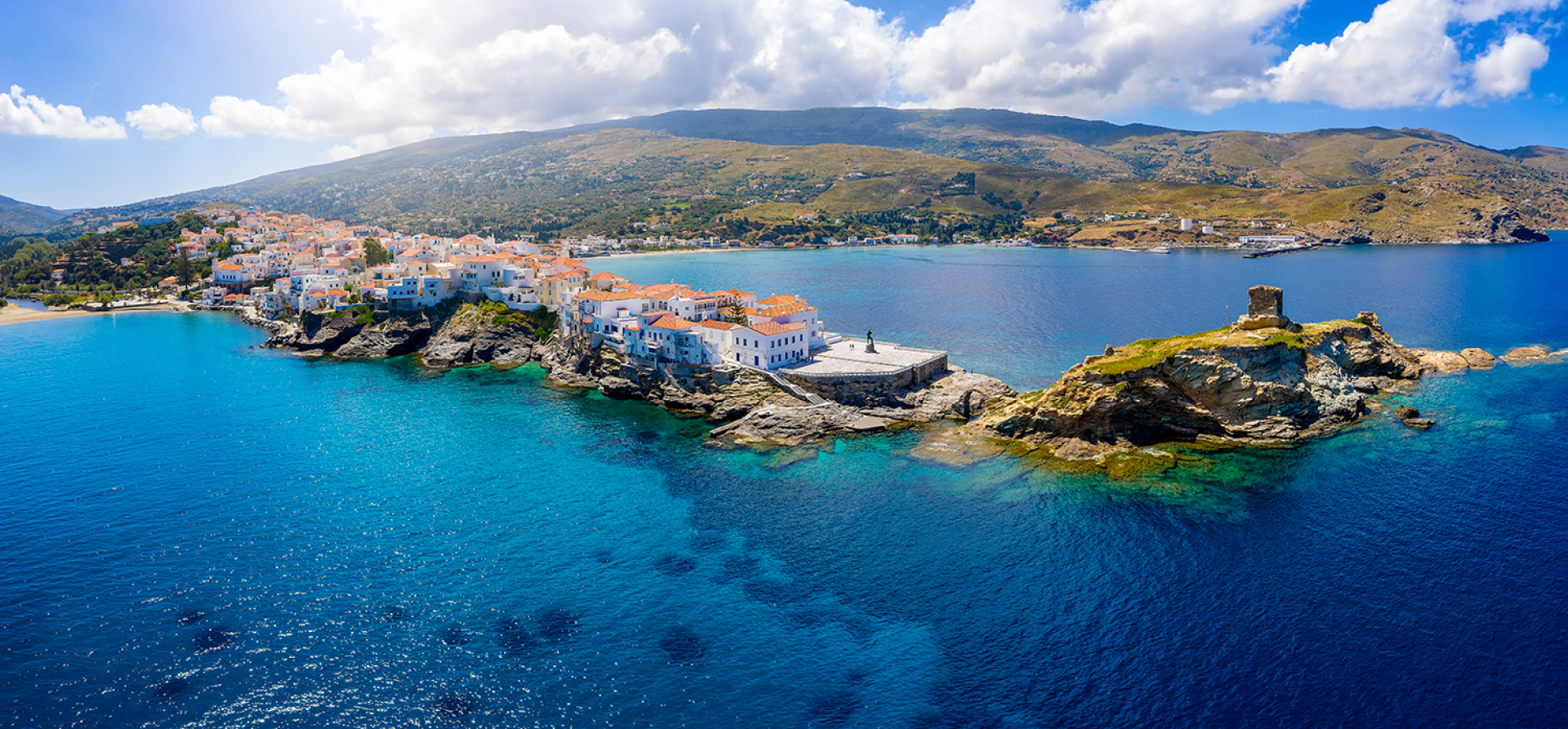 Το κάστρο της Άνδρου