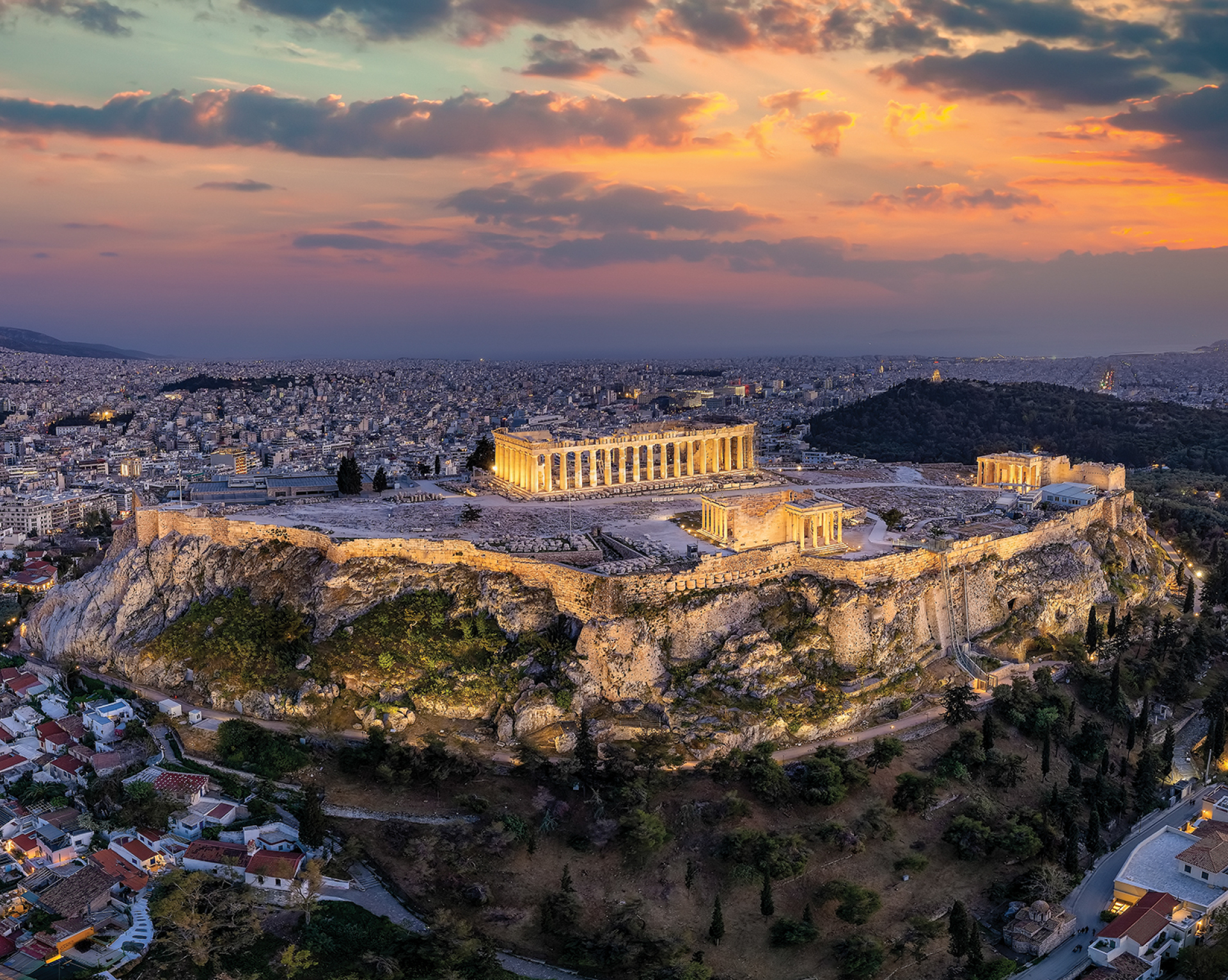 Ακρόπολη Αθηνών