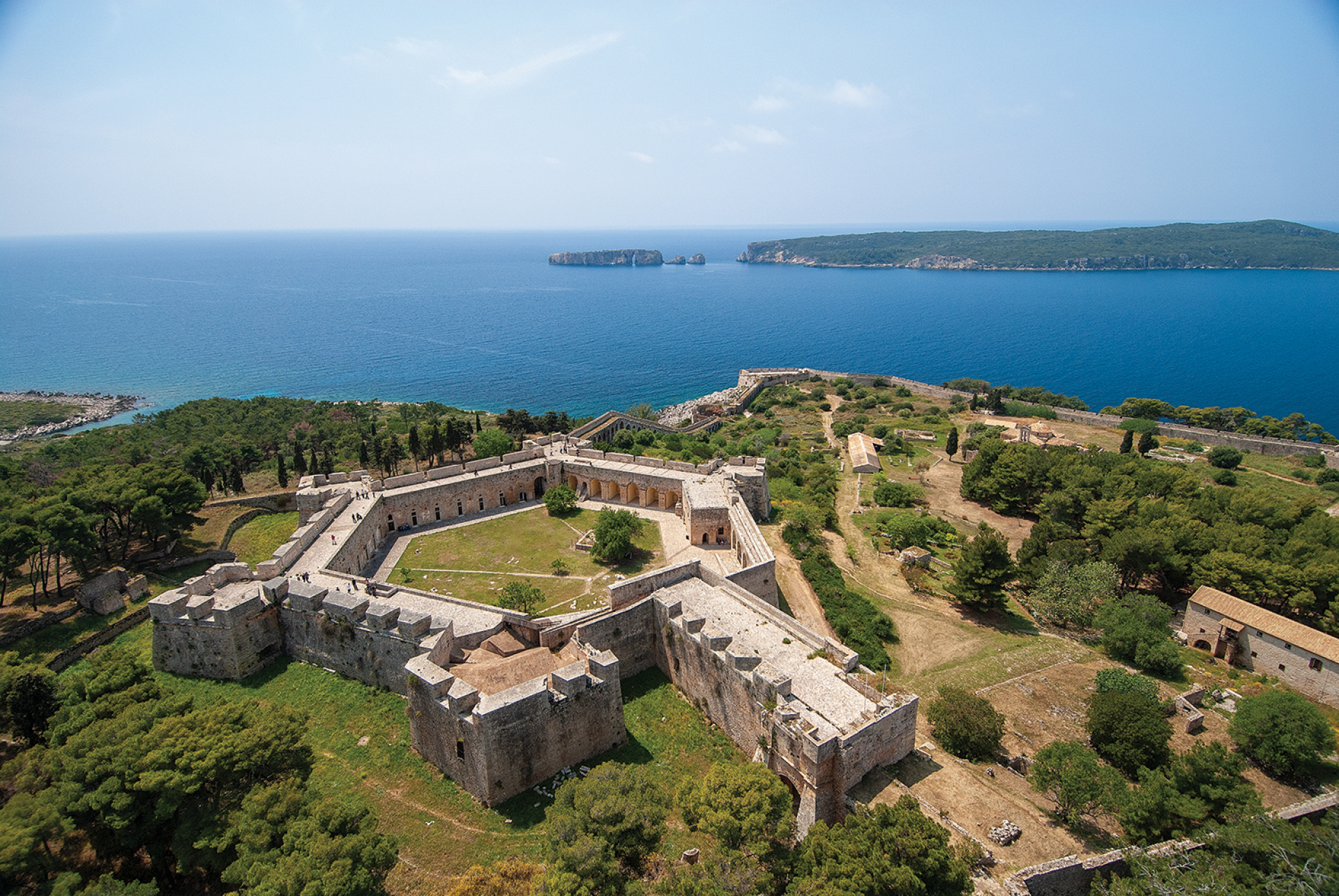 Το νιόκαστρο Πύλου