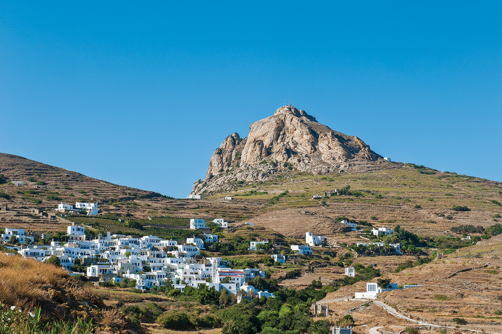 Το κάστρο Ξώμπουργου