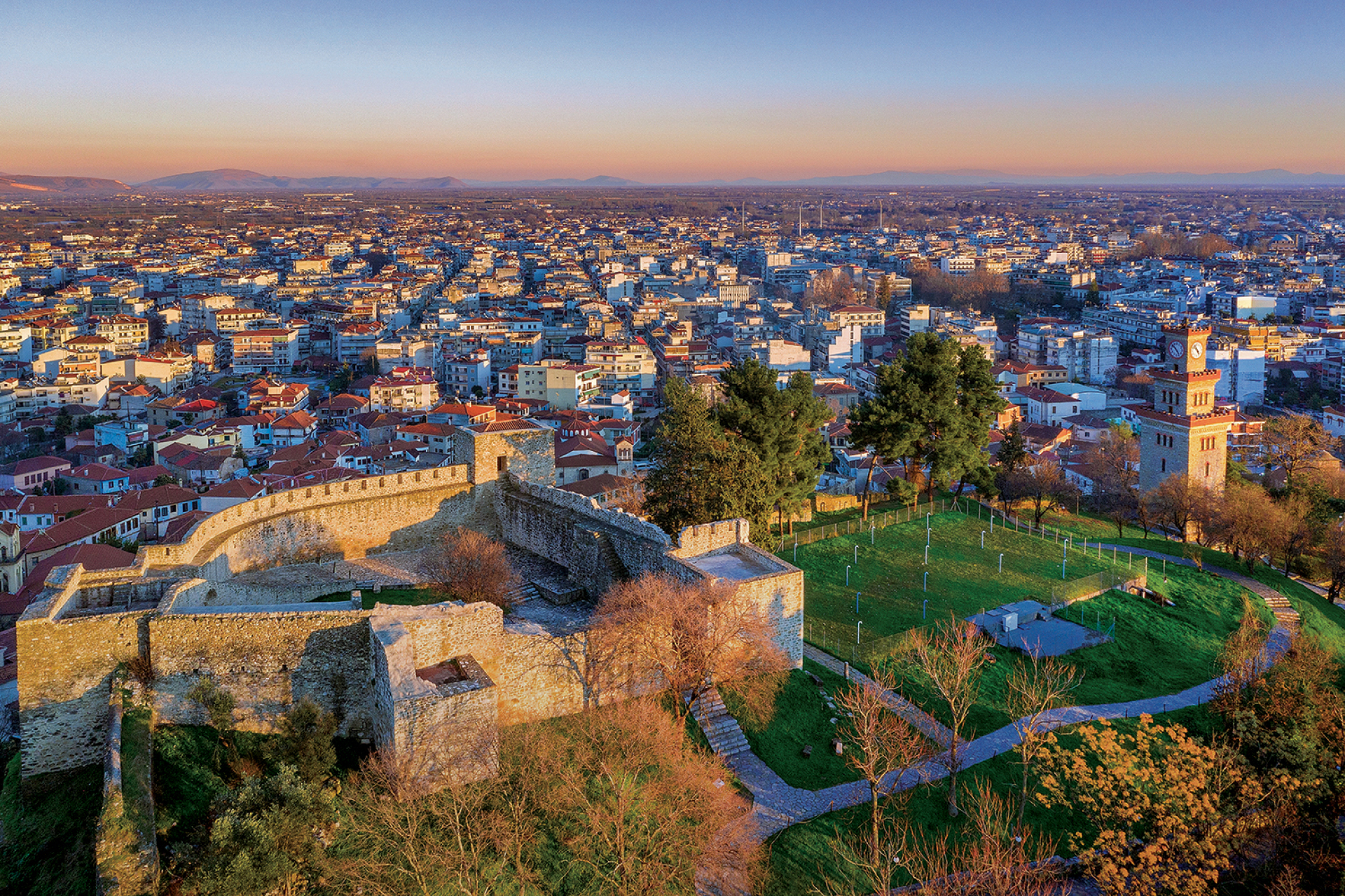 Το κάστρο Τρικάλων