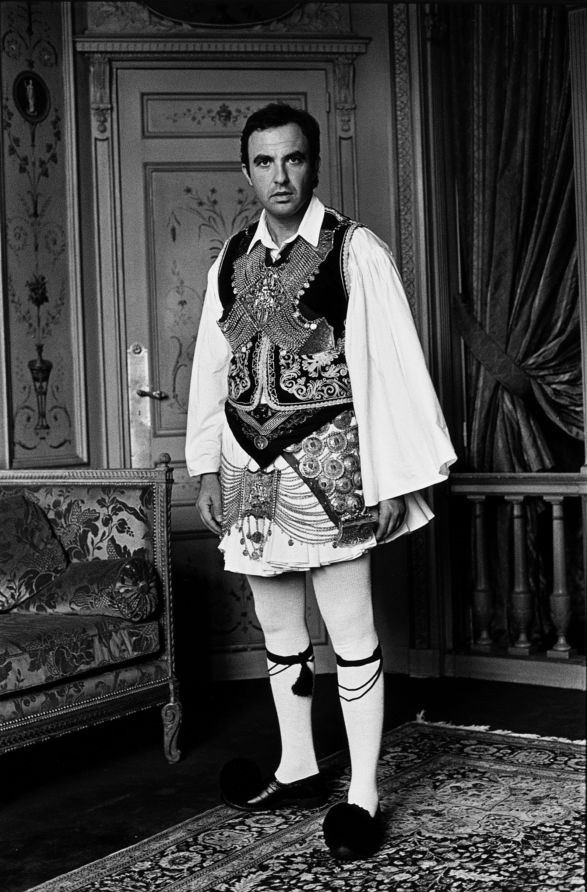 Νίκος Αλιάγας (Ζήσης)