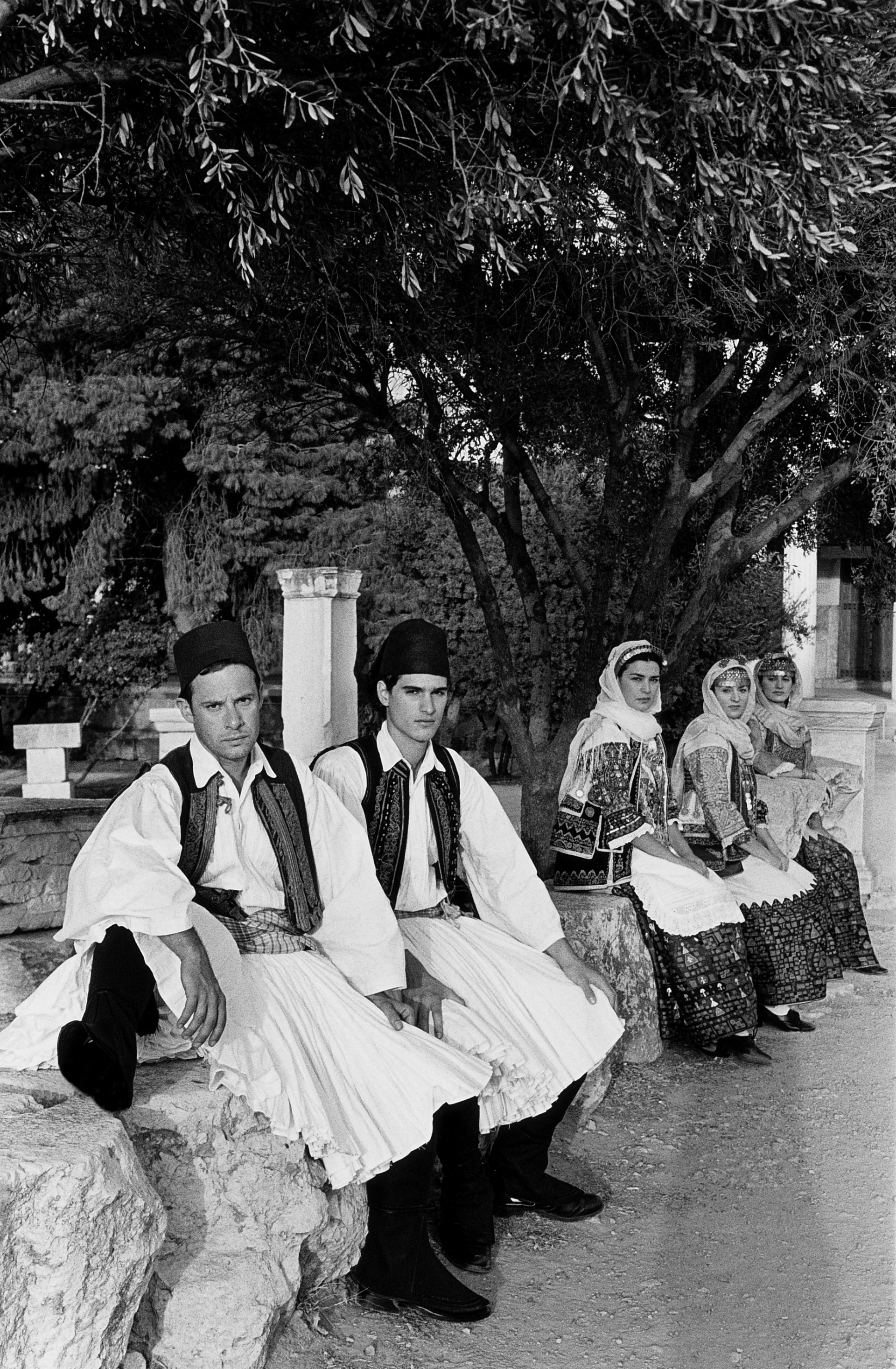 Γιώργος Πυρπασόπουλος (Γιάννος) - Μαρία Ναυπλιώτου (Γκόλφω)