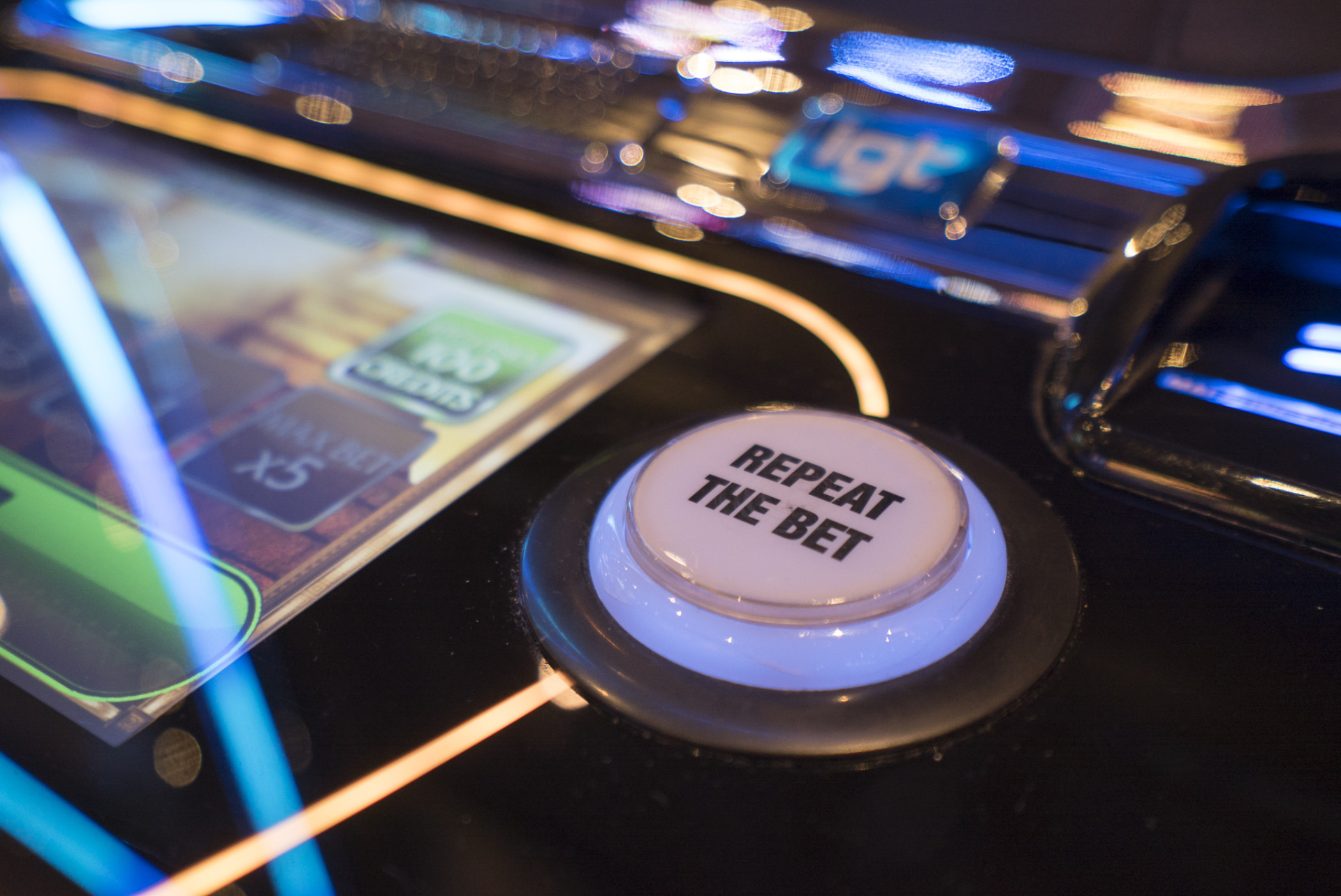 Regency Casino Mont Parnes