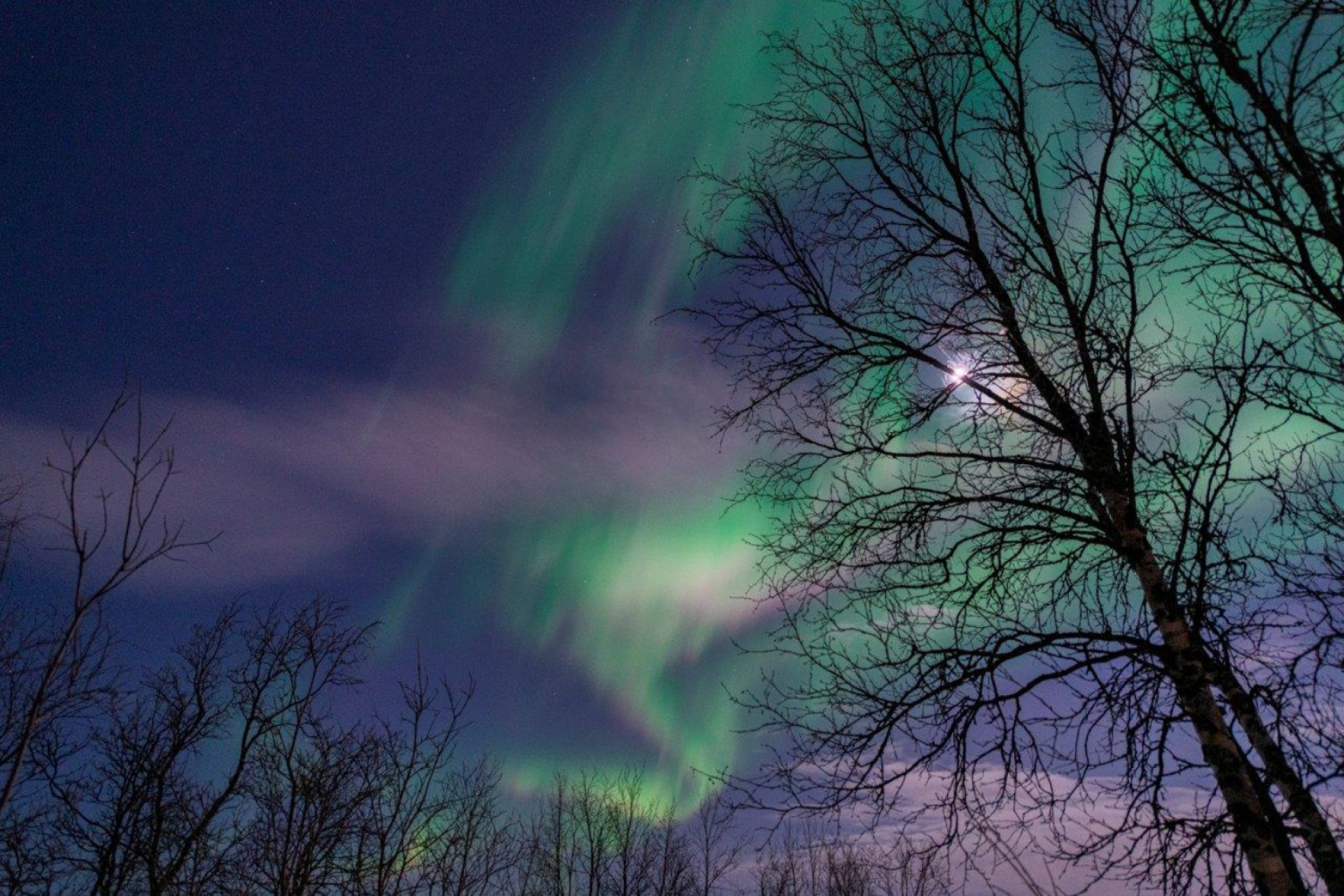Ο Αρκτικός Κύκλος μέσα από τη φωτογραφική ματιά του Δημήτρη Τριανταφυλλίδη