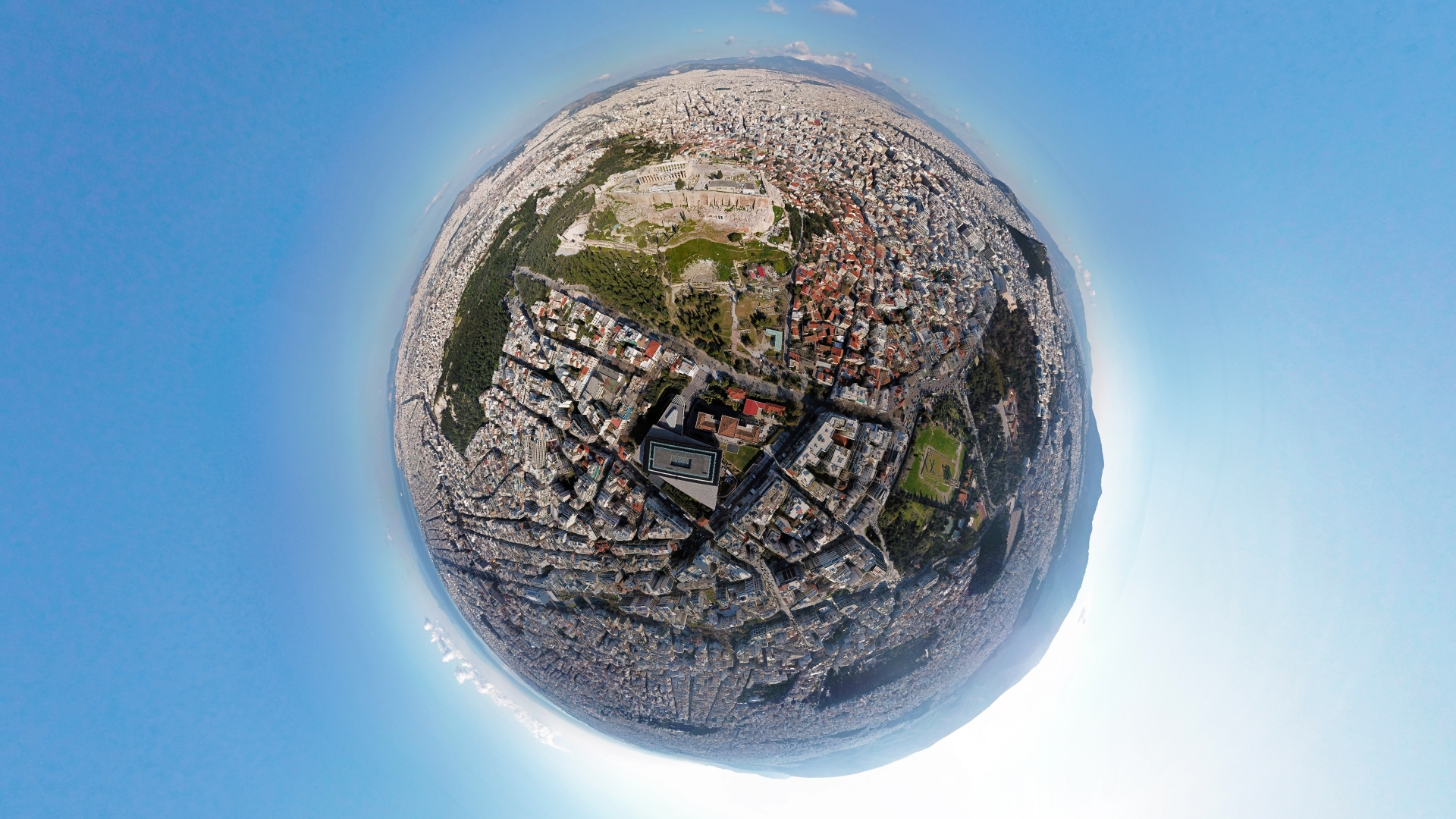 ATHENS 360: Εξερευνήστε την πόλη μέσα από τη νέα VR πλατφόρμα της ATHENS VOICE