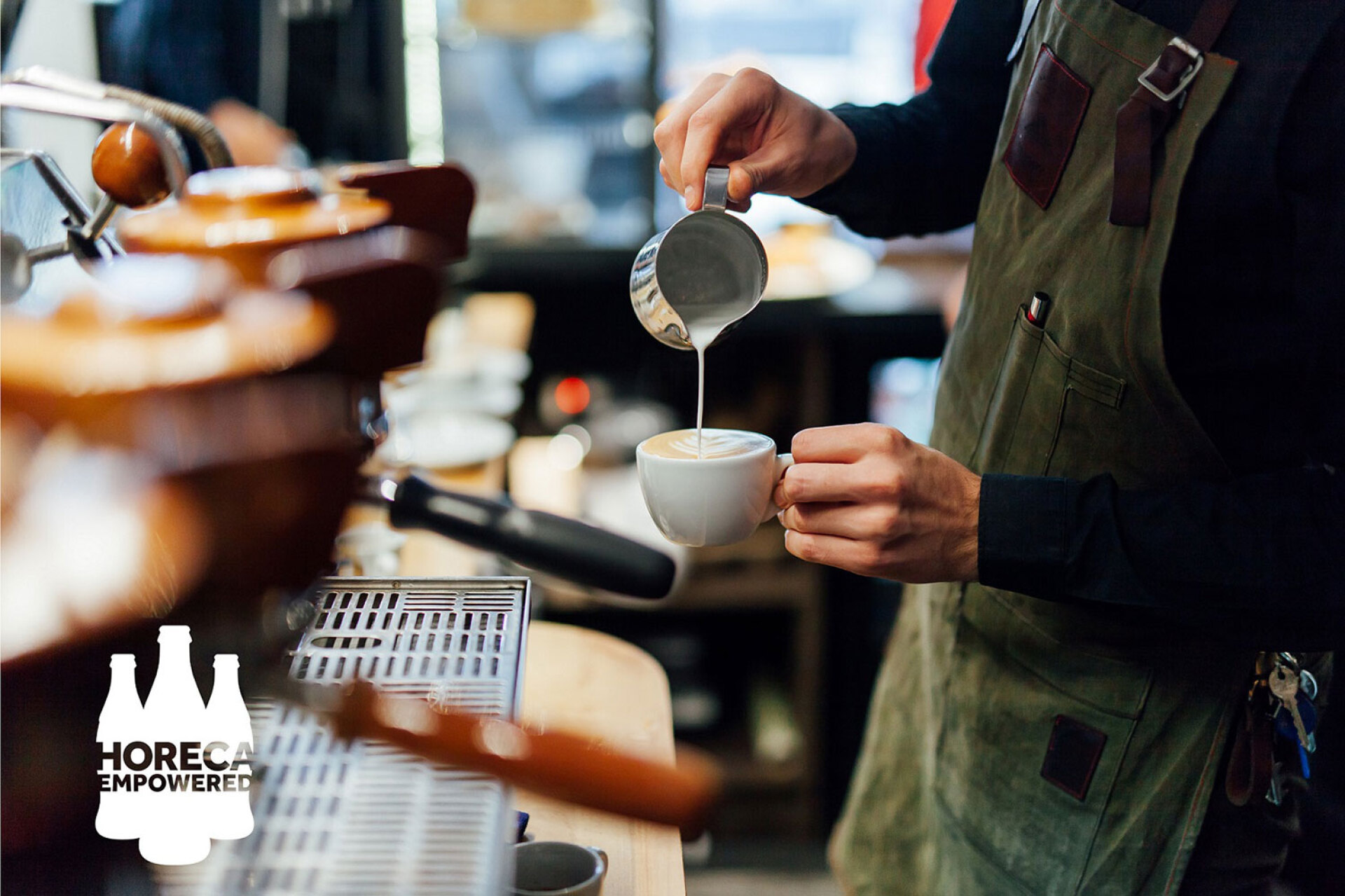 HoReCa Empowered της Coca-Cola Τρία Έψιλον