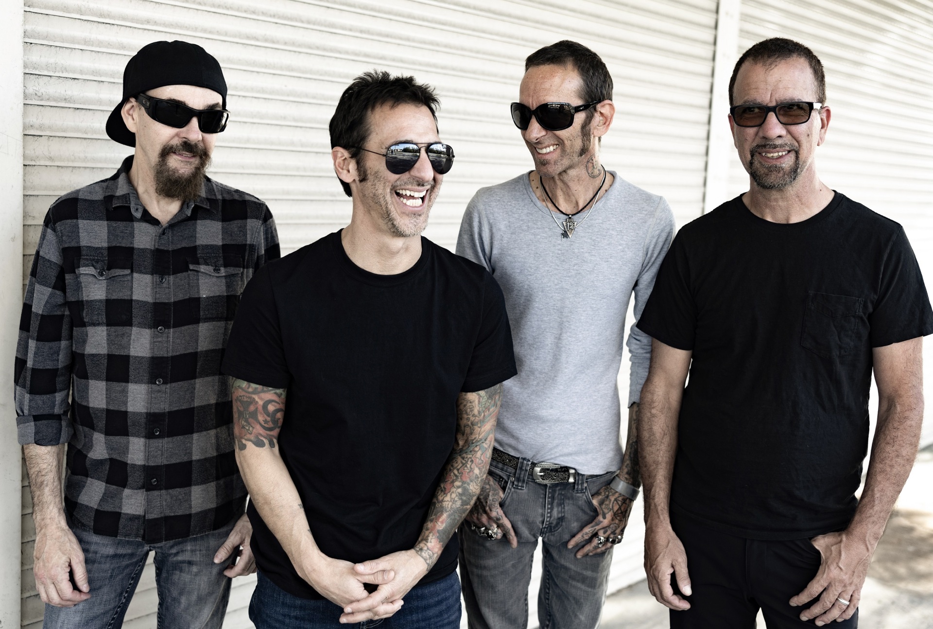 Συνέντευξη Godsmack: Ο ντράμερ Shannon Larkin μιλάει για το άλμπουμ «Lighting Up The Sky», την απόσυρση της μπάντας από τη δισκογραφία, το rock και τη ζωή του