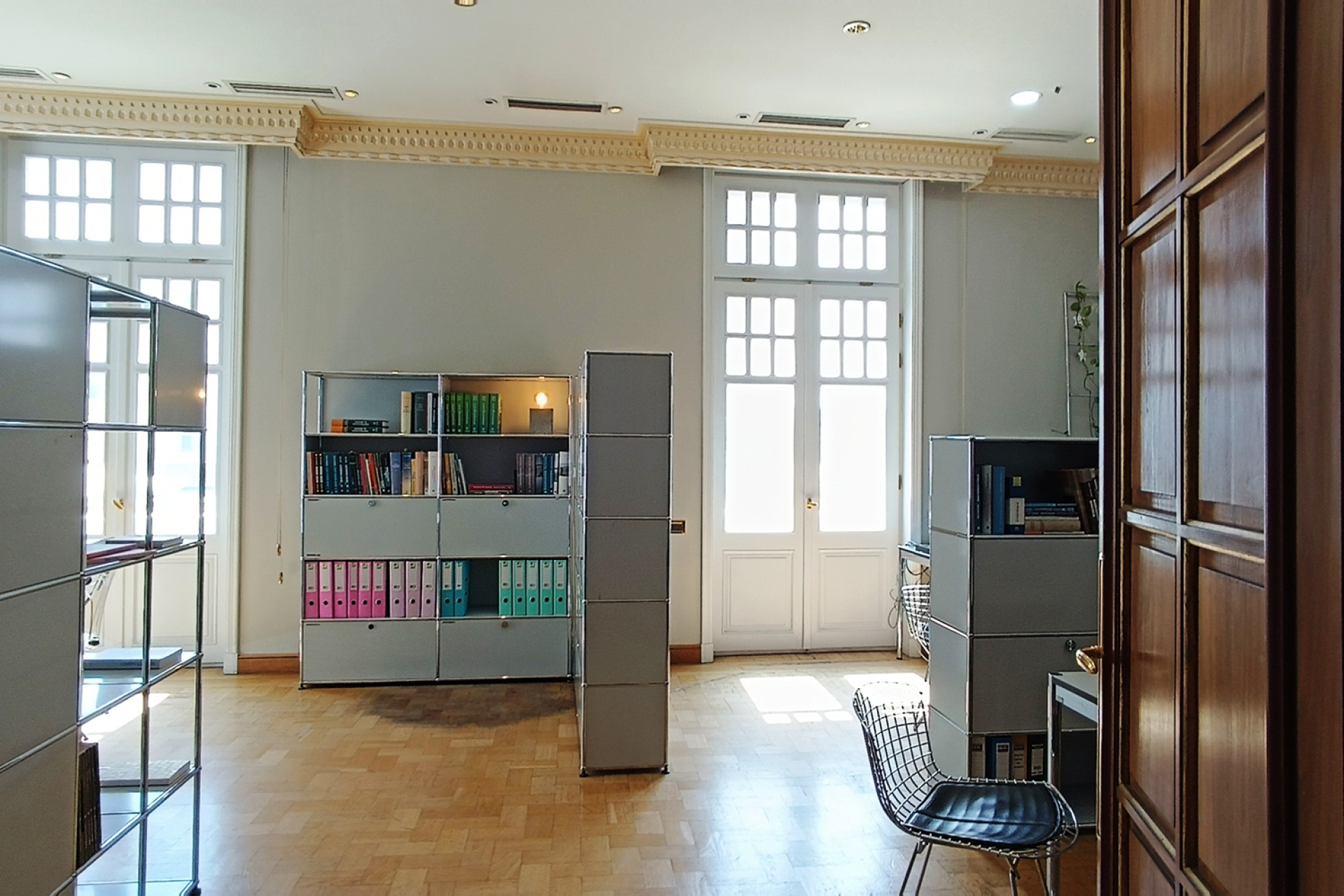 Οικία Ροδοκανάκη - Γραφεία της εταιρείας ΚΝ Group_ Design