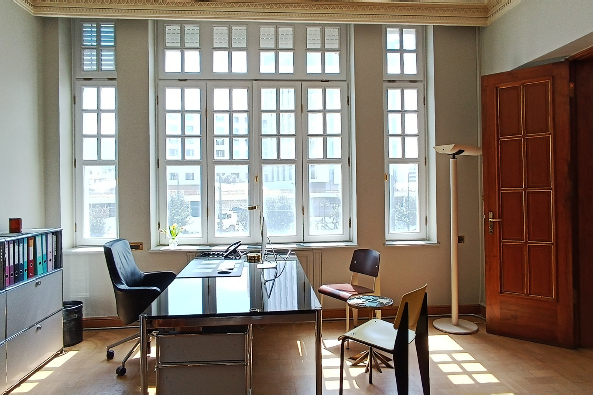 Οικία Ροδοκανάκη - Γραφεία της εταιρείας ΚΝ Group_ Design