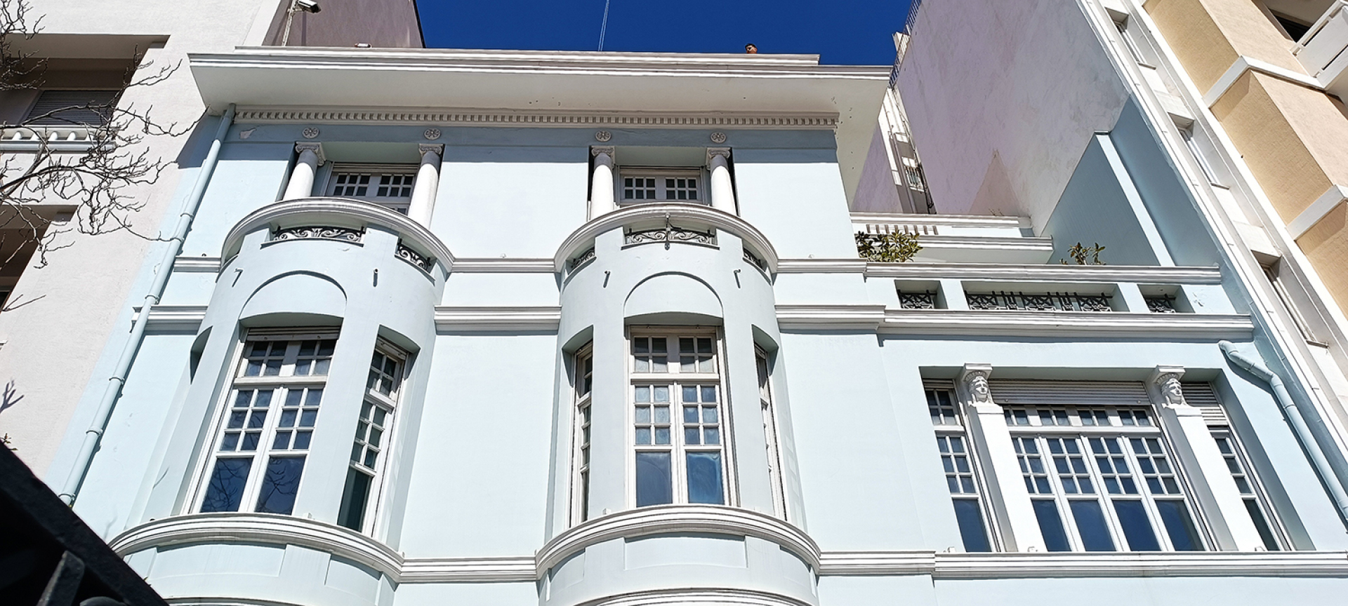 Οικία Ροδοκανάκη