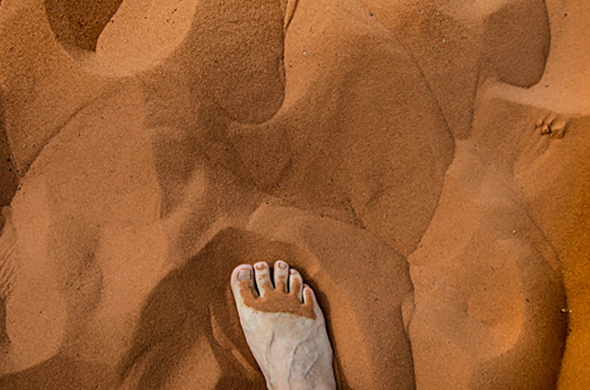 Wadi Rum: H έρημος που διέσχιζε ο Λόρενς της Αραβίας