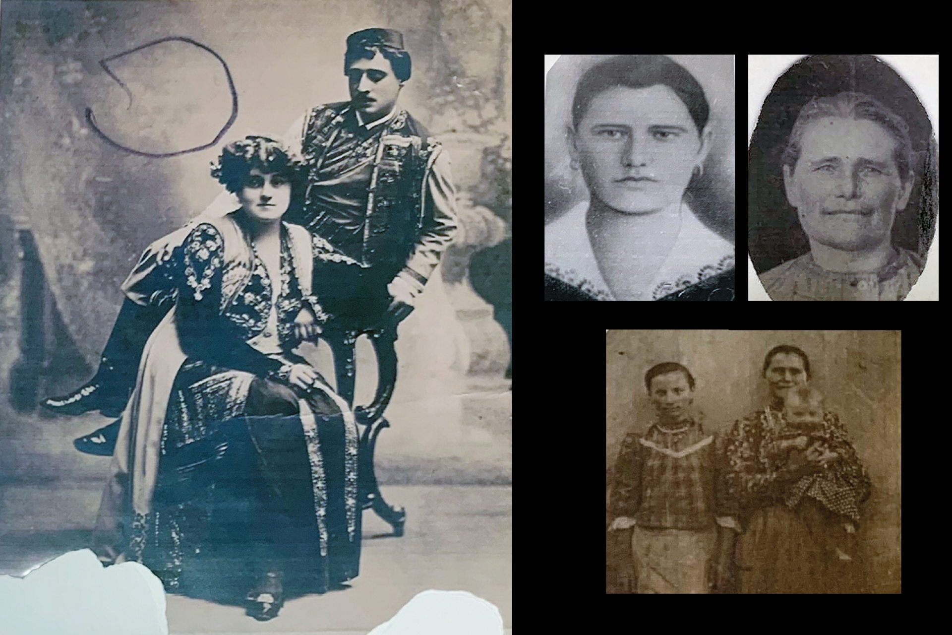 Η ιστορία της Λουκίας