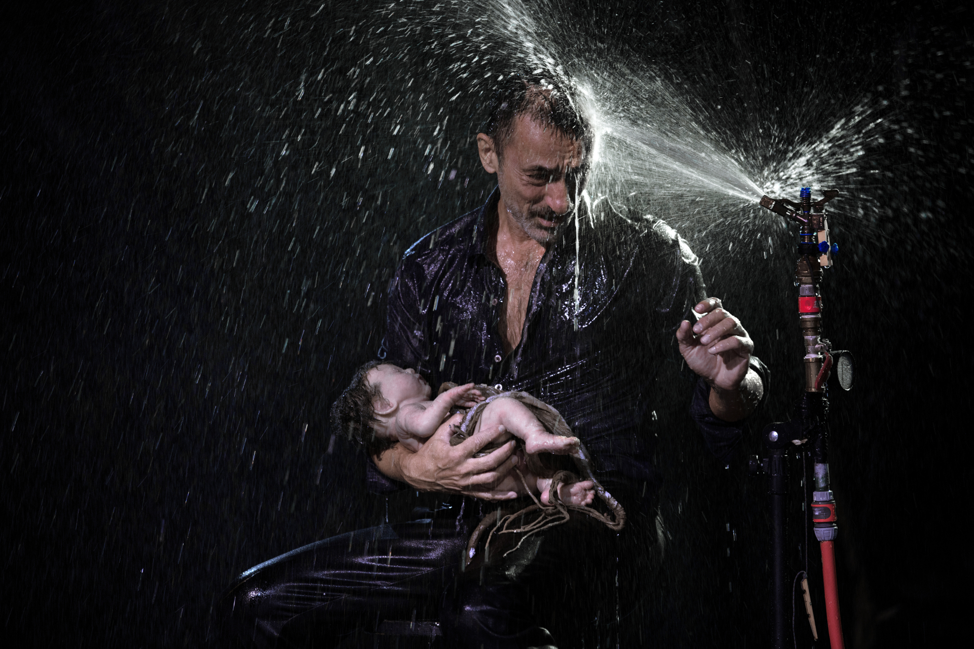 Ο Δημήτρης Παπαϊωάννου στο Ink