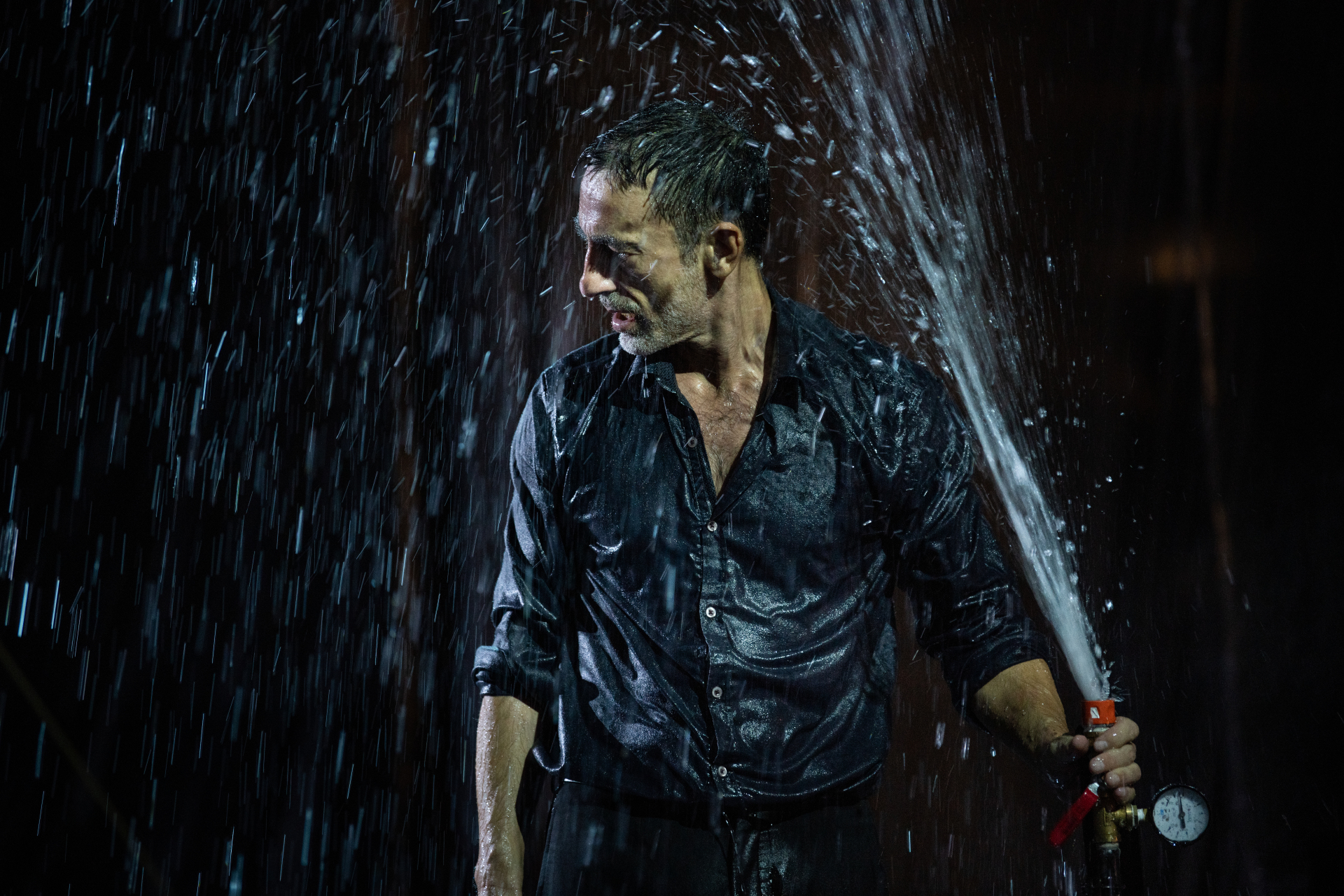 Ο Δημήτρης Παπαϊωάννου στο Ink