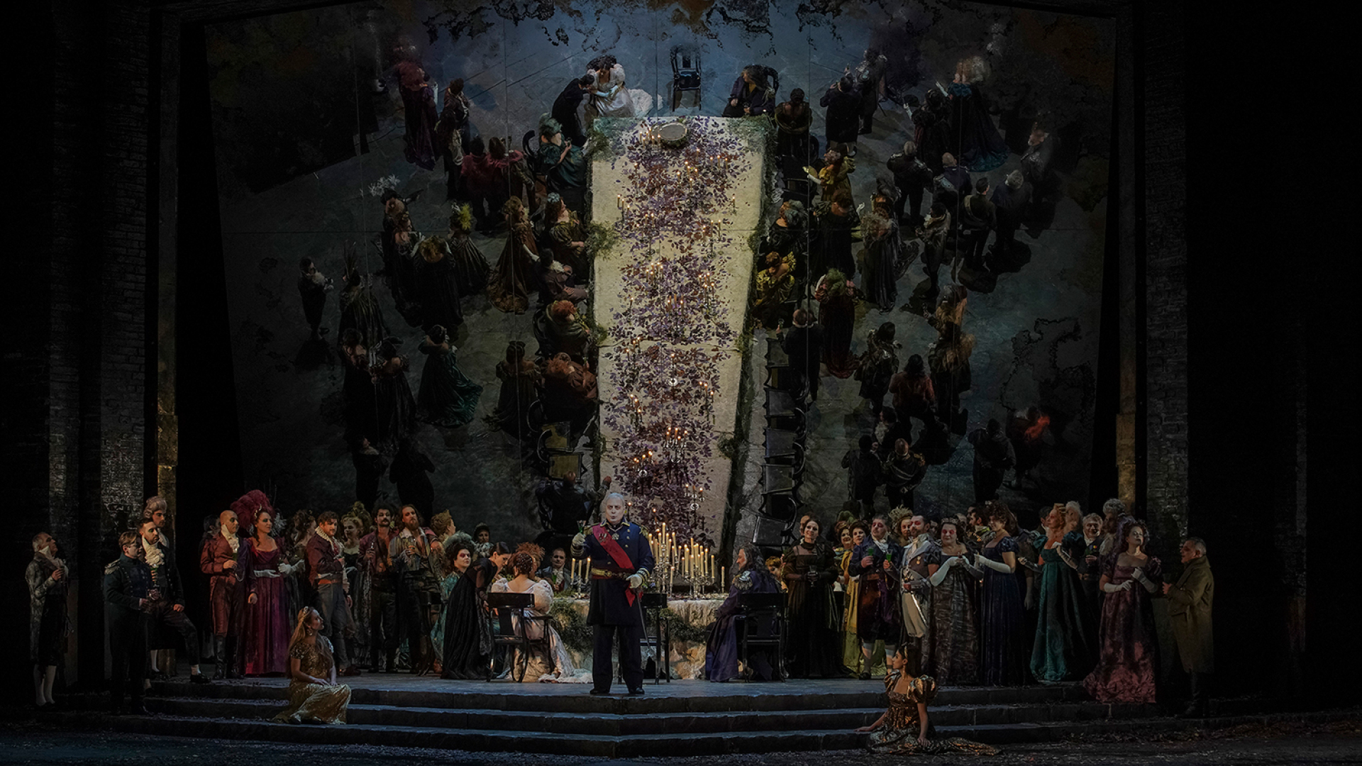 «Μήδεια» στην Εθνική Λυρική Σκηνή: Φωτογραφίες και βίντεο από την προετοιμασία της παράστασης - Βασιλική Καραγιάννη, Γιάννης Γιαννίσης, Τζόρτζιο Μπερρούτζι