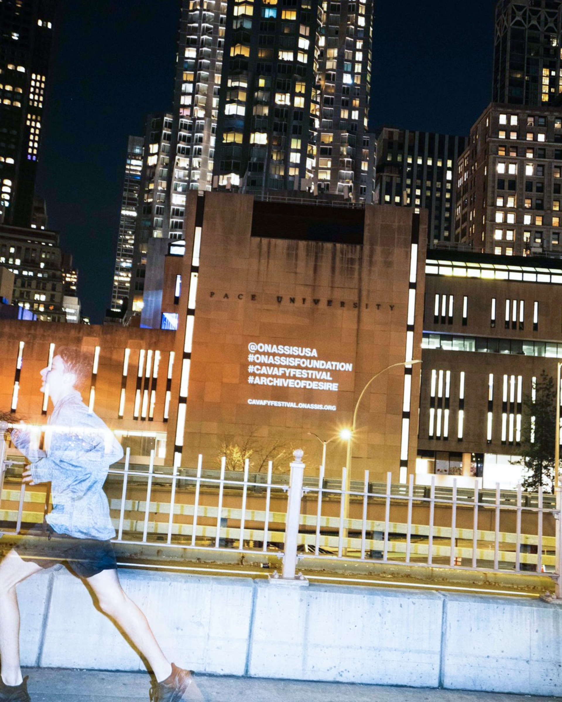 Αrchive of Desire: Ένα φεστιβάλ εμπνευσμένο από τον ποιητή Κ. Π. Καβάφη διοργανώνει  το Ίδρυμα Ωνάση στη Νέα Υόρκη  και θα διεξαχθεί από 28 Απριλίου έως 6 Μαΐου 2023