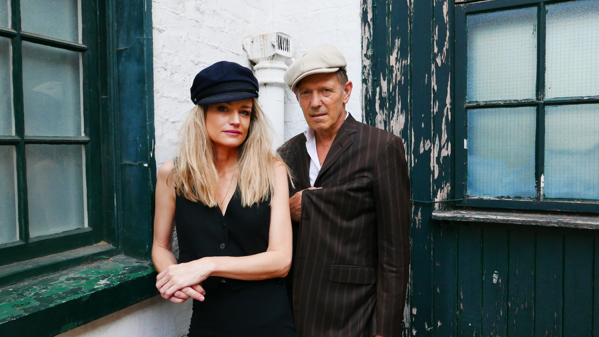 Galen Ayers & Paul Simonon μιλούν αποκλειστικά στην ATHENS VOICE για το πρώτο τους κοινό άλμπουμ «Can We Do Tomorrow Another Day?», τη ζωή τους και τη δύναμη της μουσικής