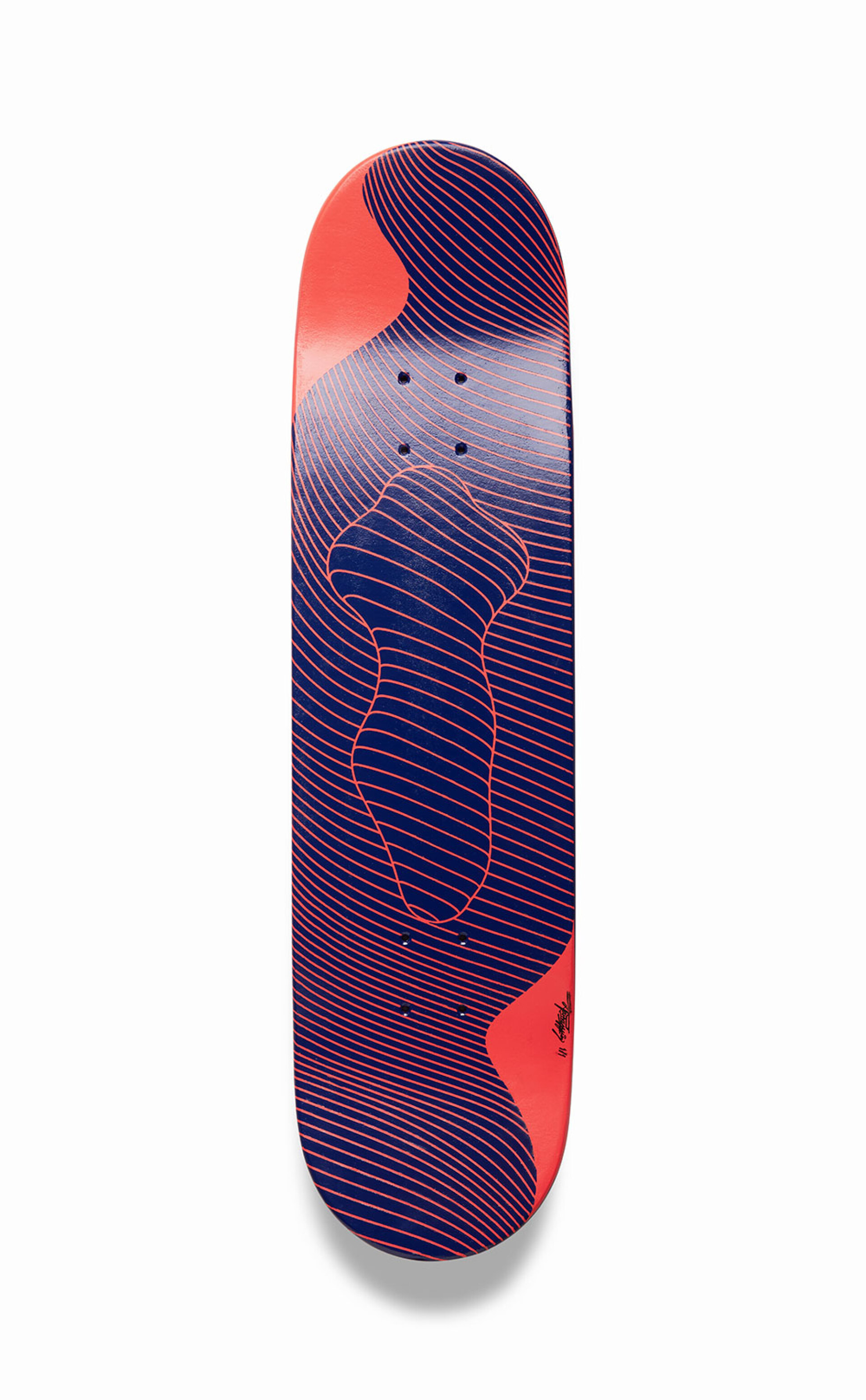 «Lovers in motion»  στένσιλ, σπρέι, ακρυλικά