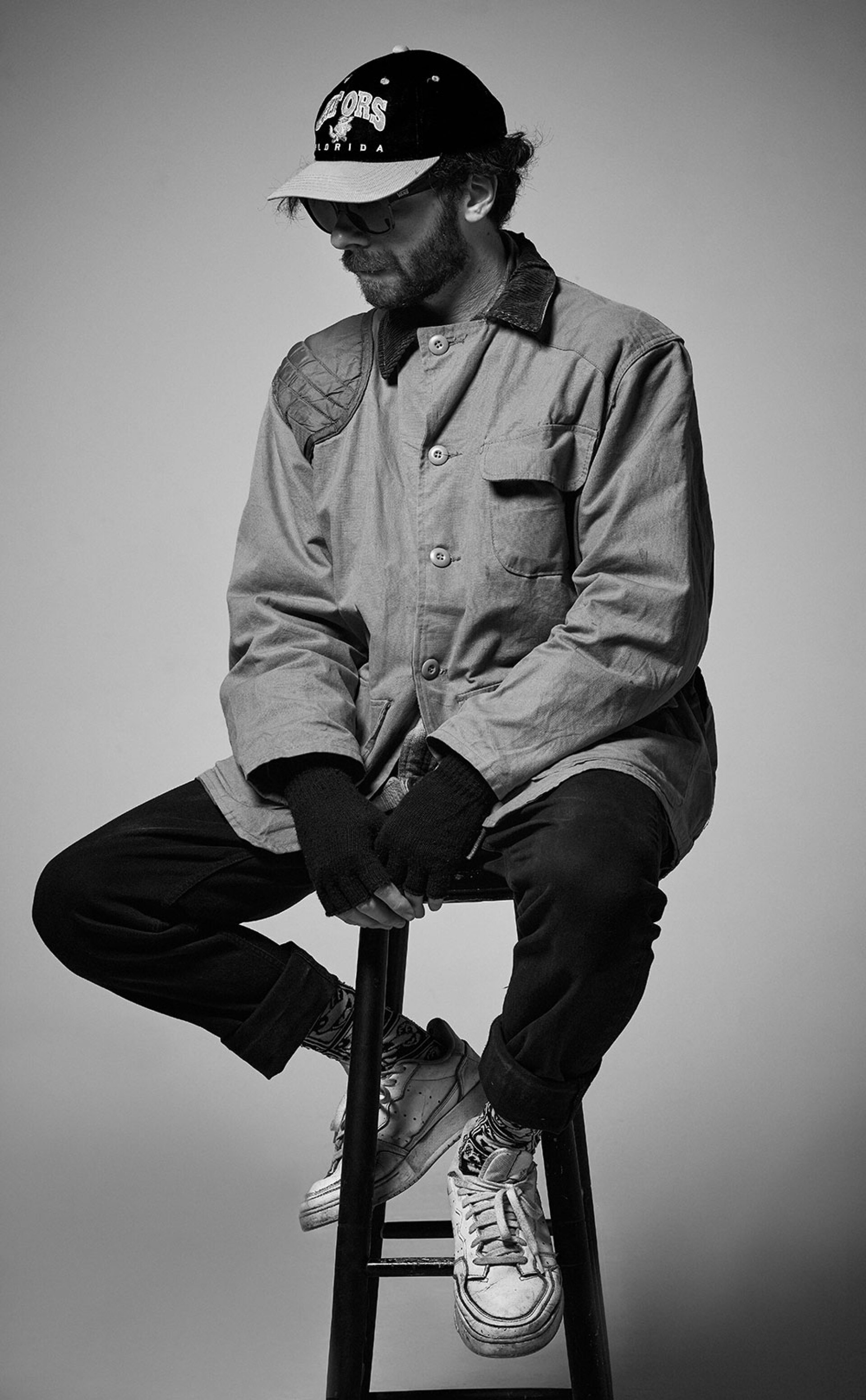 Bewild Brother, 32, Art director