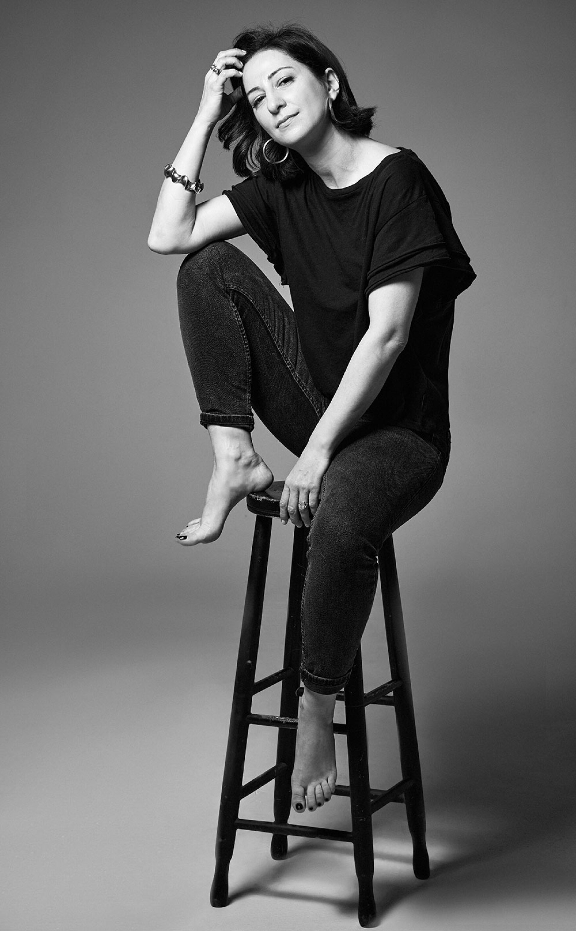 Ελευθερία Καψάλη, 42, Ζωγράφος, visual artist