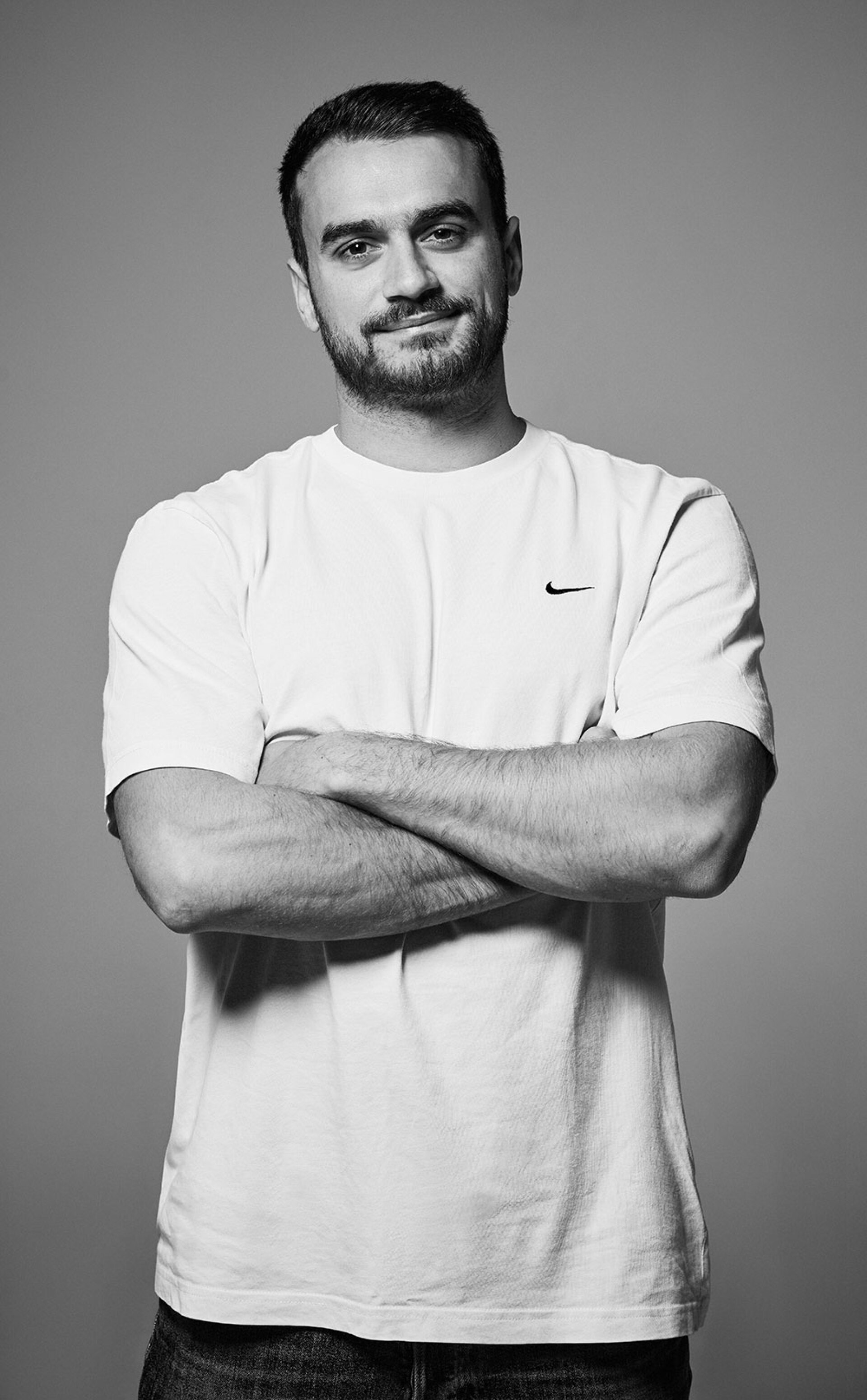 Γιώργος Χιώνης, 28 ετών, Visual Artist