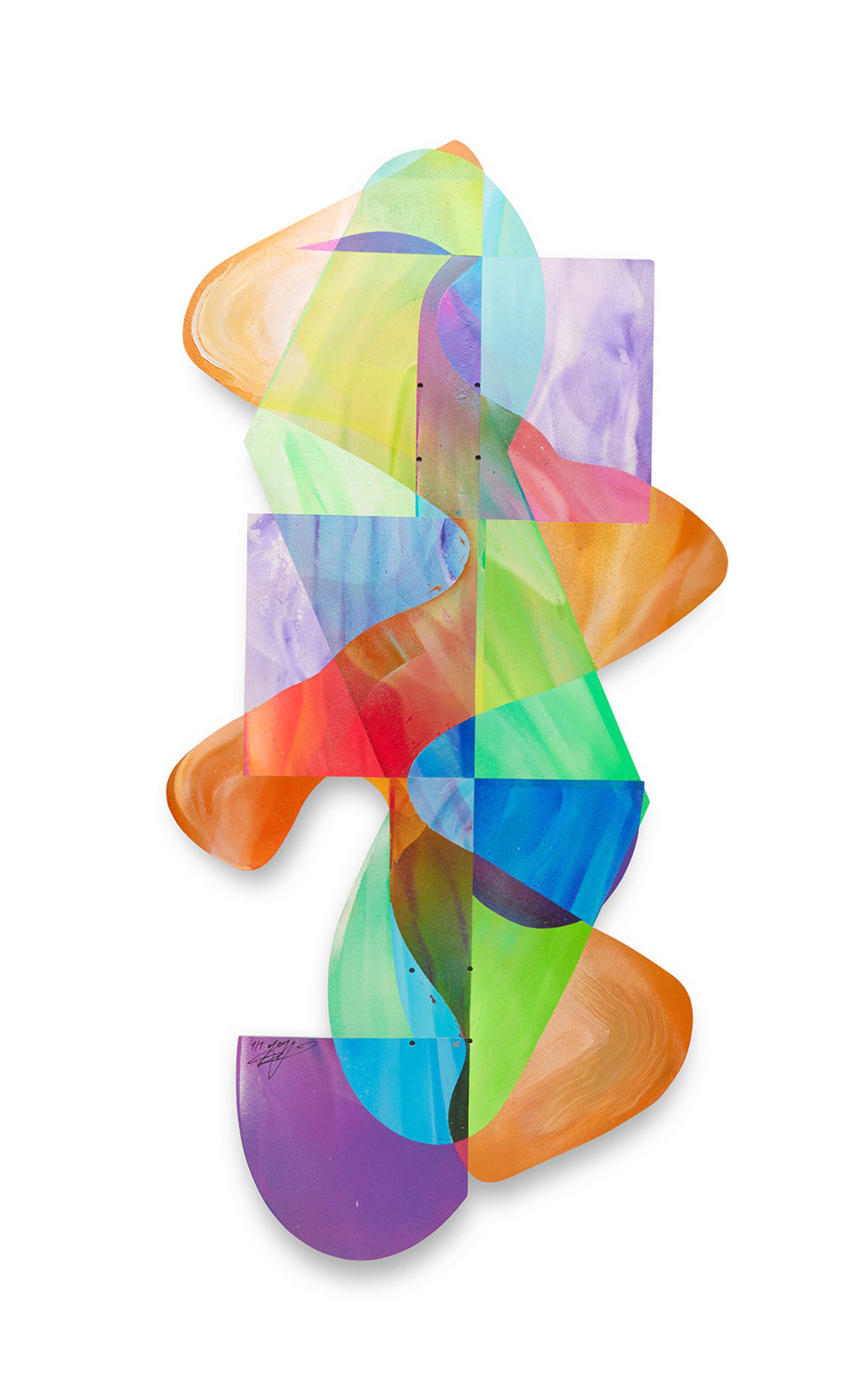 «Mobilitiy», Σπρέι