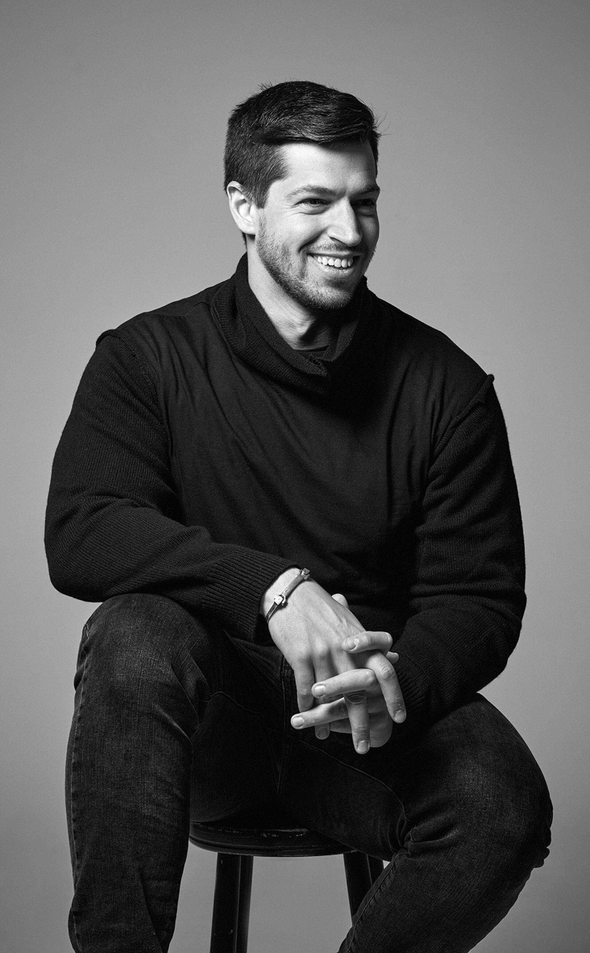 Prometheus, 30, lead designer Minas