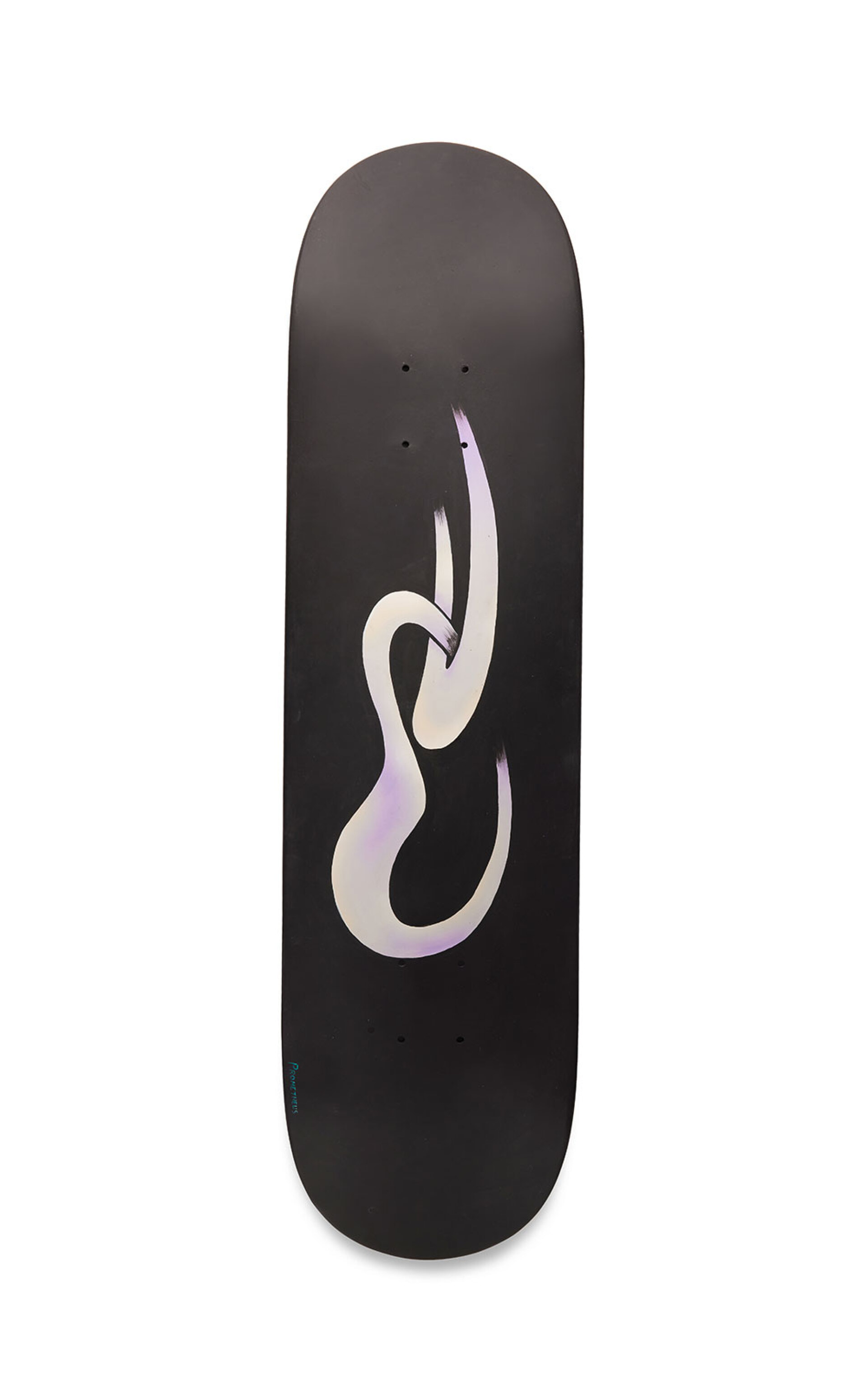 «Unchained», ακρυλικά και μελάνι