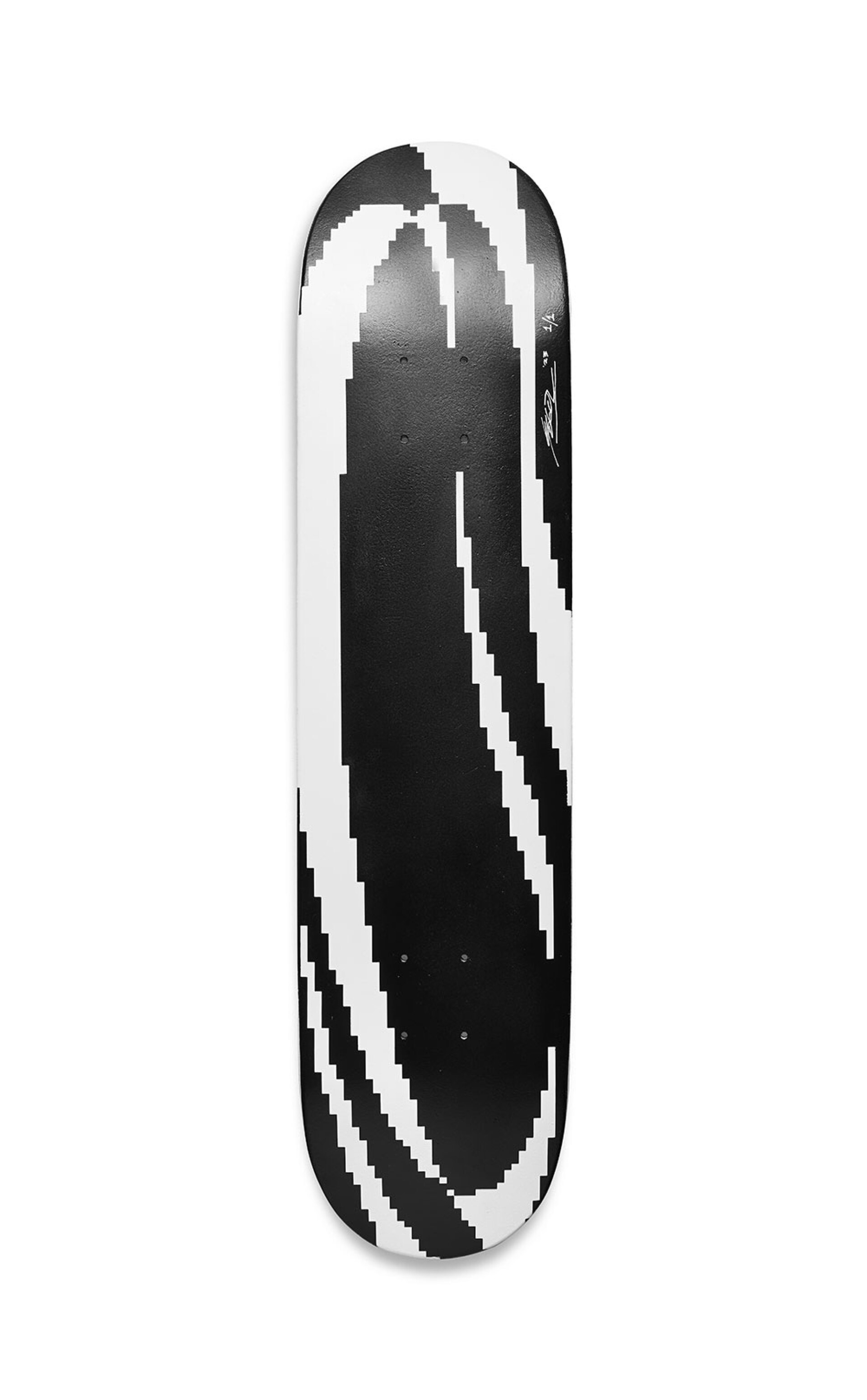 «MNSFRM», Stencil / Spray paint