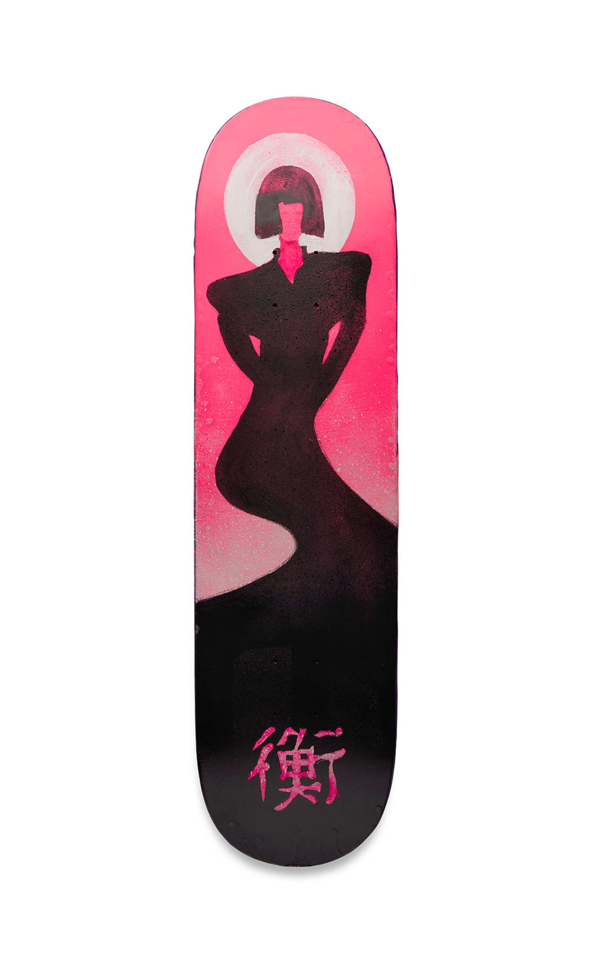 «Equilibrium», Ακρυλικά και σπρέι