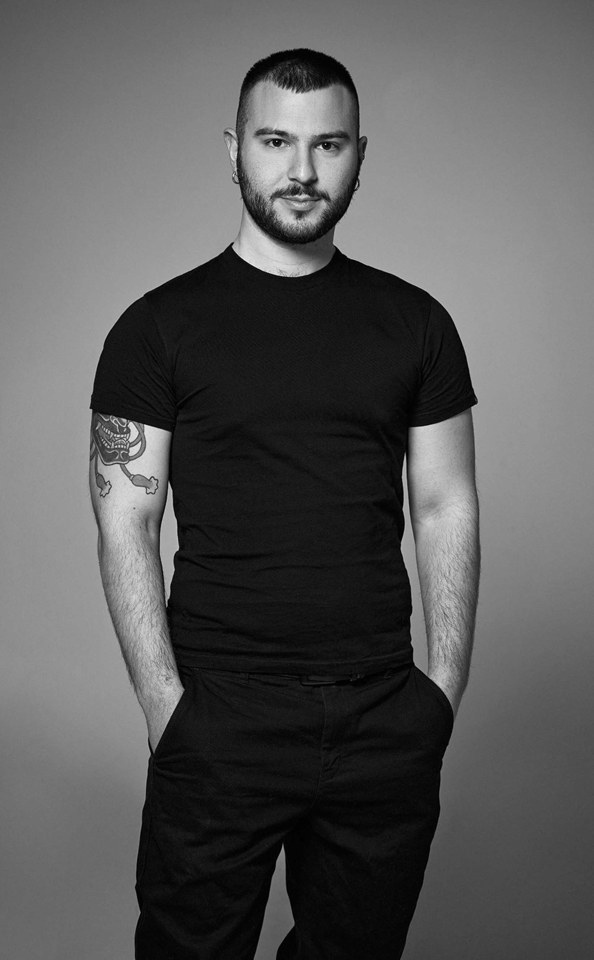 Σωτήρης Κιζήλος (sotiris.sub), 28, Visual Artist / Illustrator 