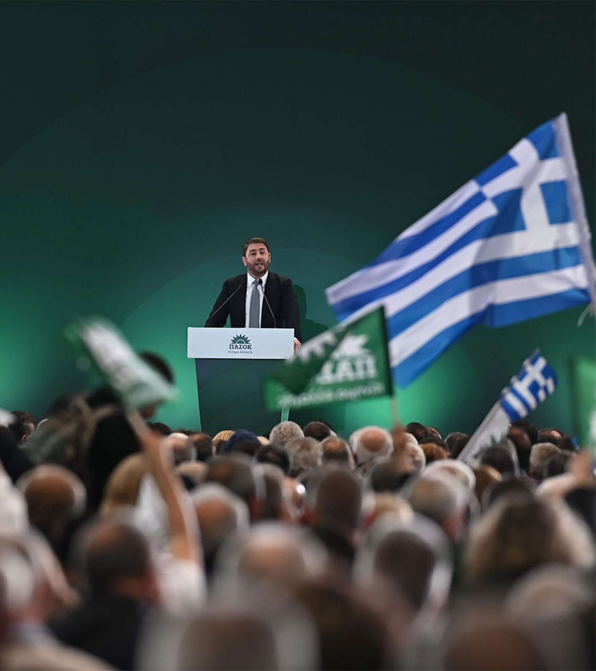 Εκλογές 2023 - Νίκος Ανδρουλάκης: Ο Πρόεδρος του ΠΑΣΟΚ - Κίνημα Αλλαγής γράφει στην Athens Voice